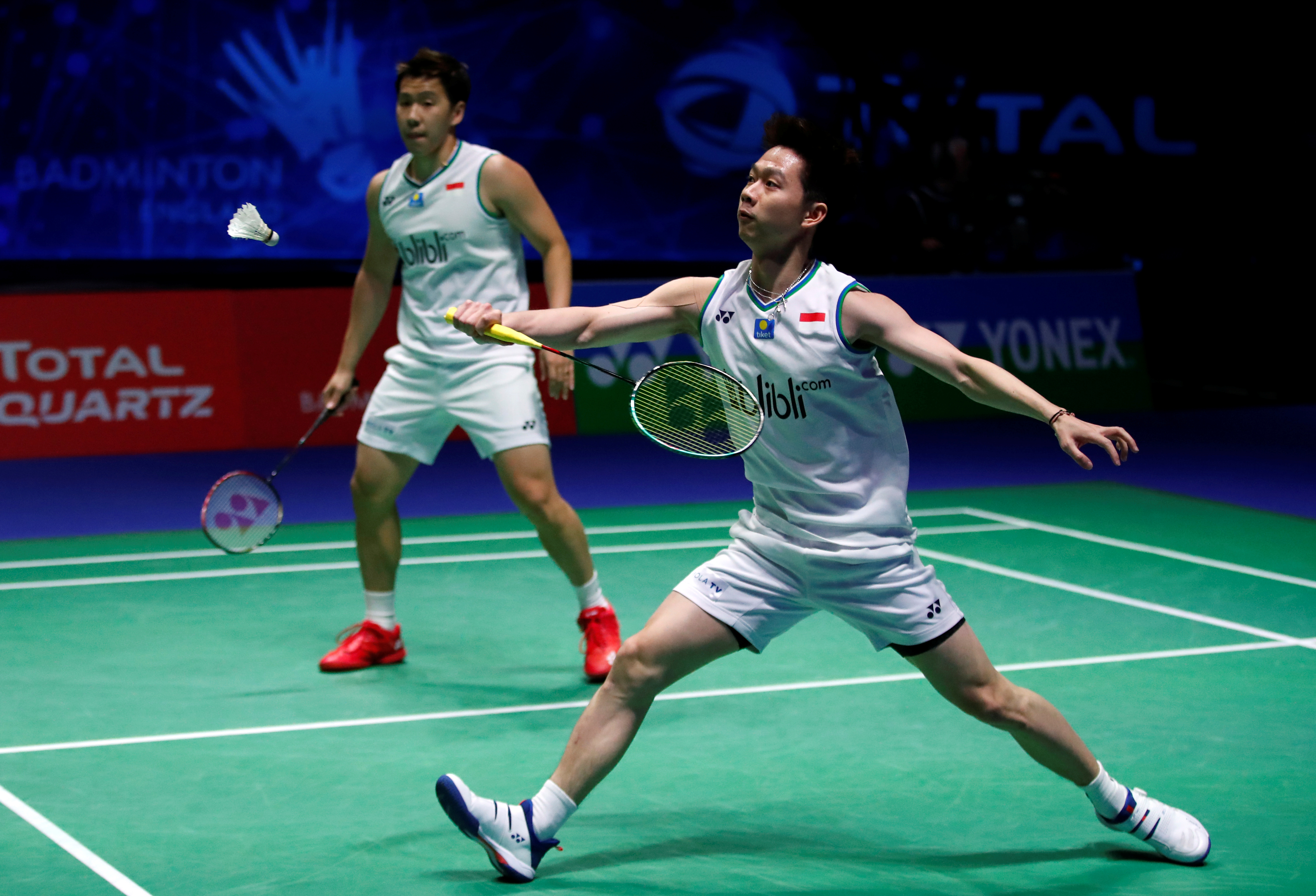 Jelang Olimpiade Tokyo, Marcus/Kevin Sebut Persiapan Sudah 80%