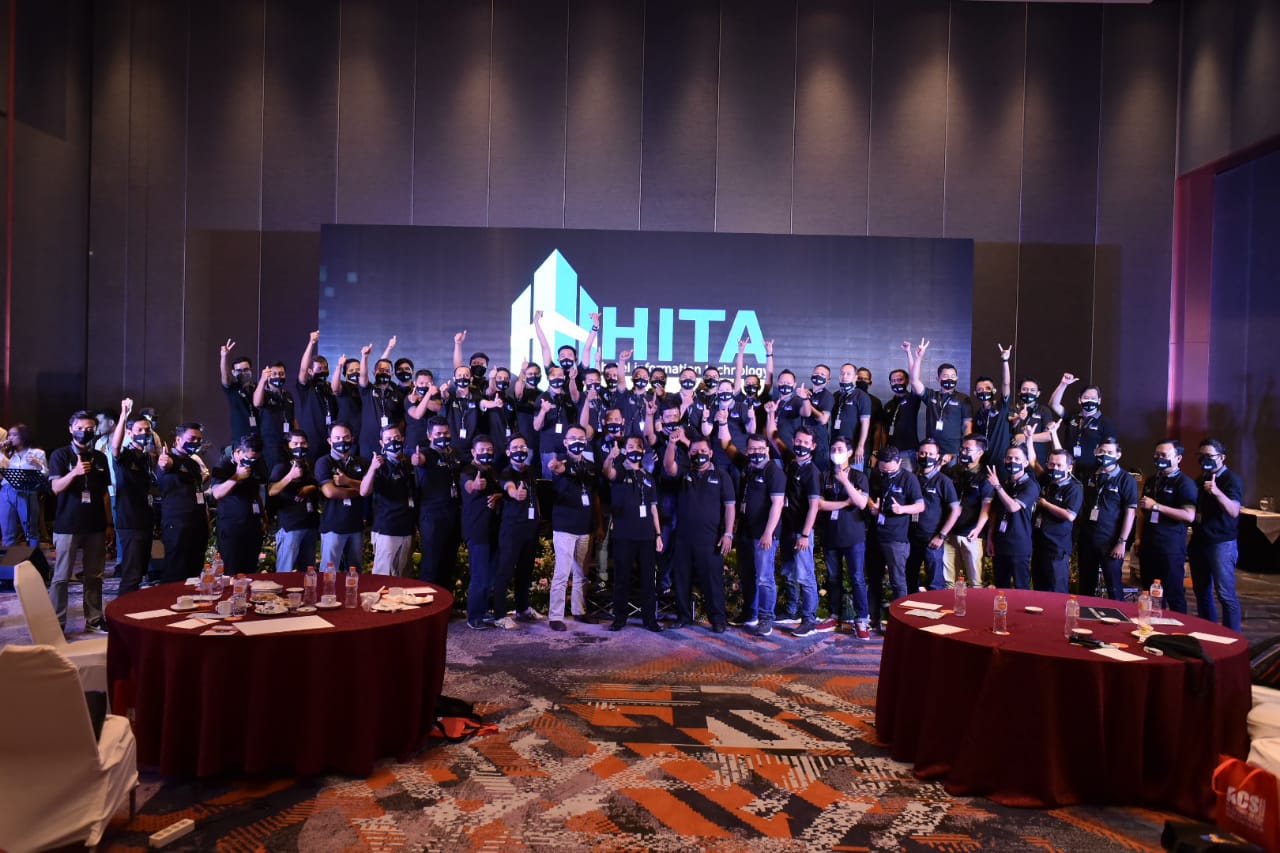 Hotel Information Technology Association (HITA) Jawa Timur siap mendukung new normal dengan konsep digitalisasi perhotelan.