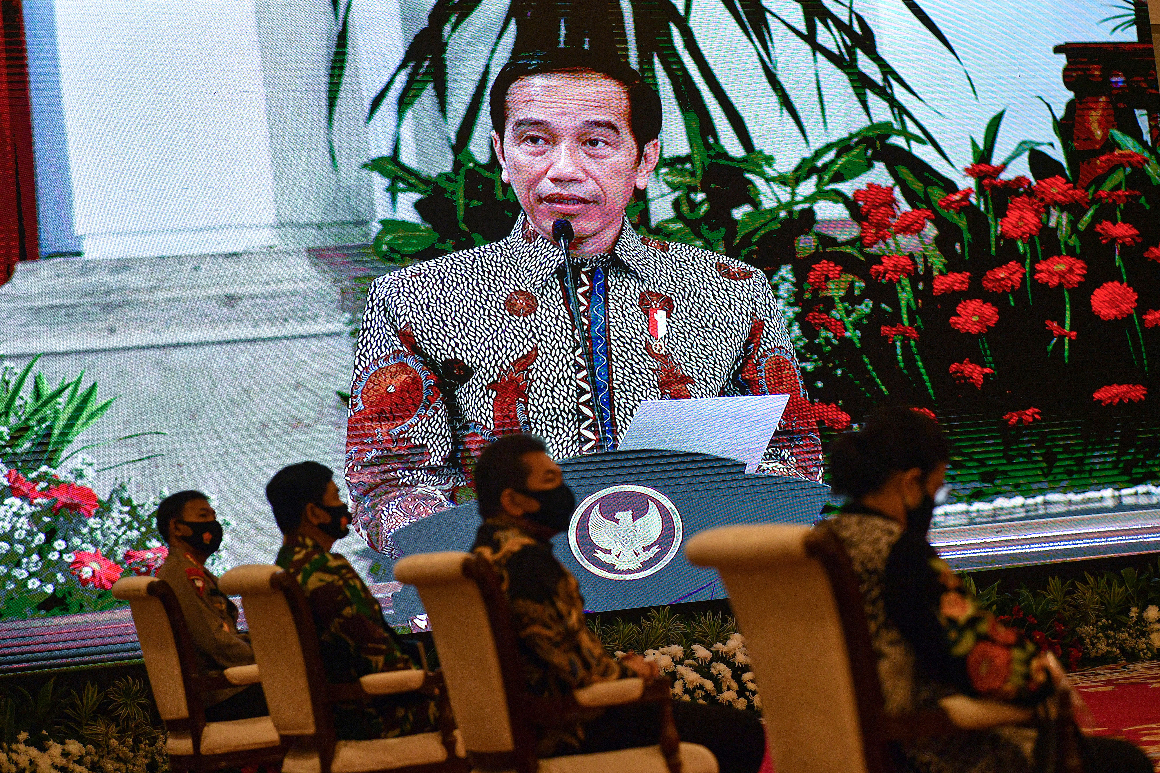 Presiden Joko Widodo