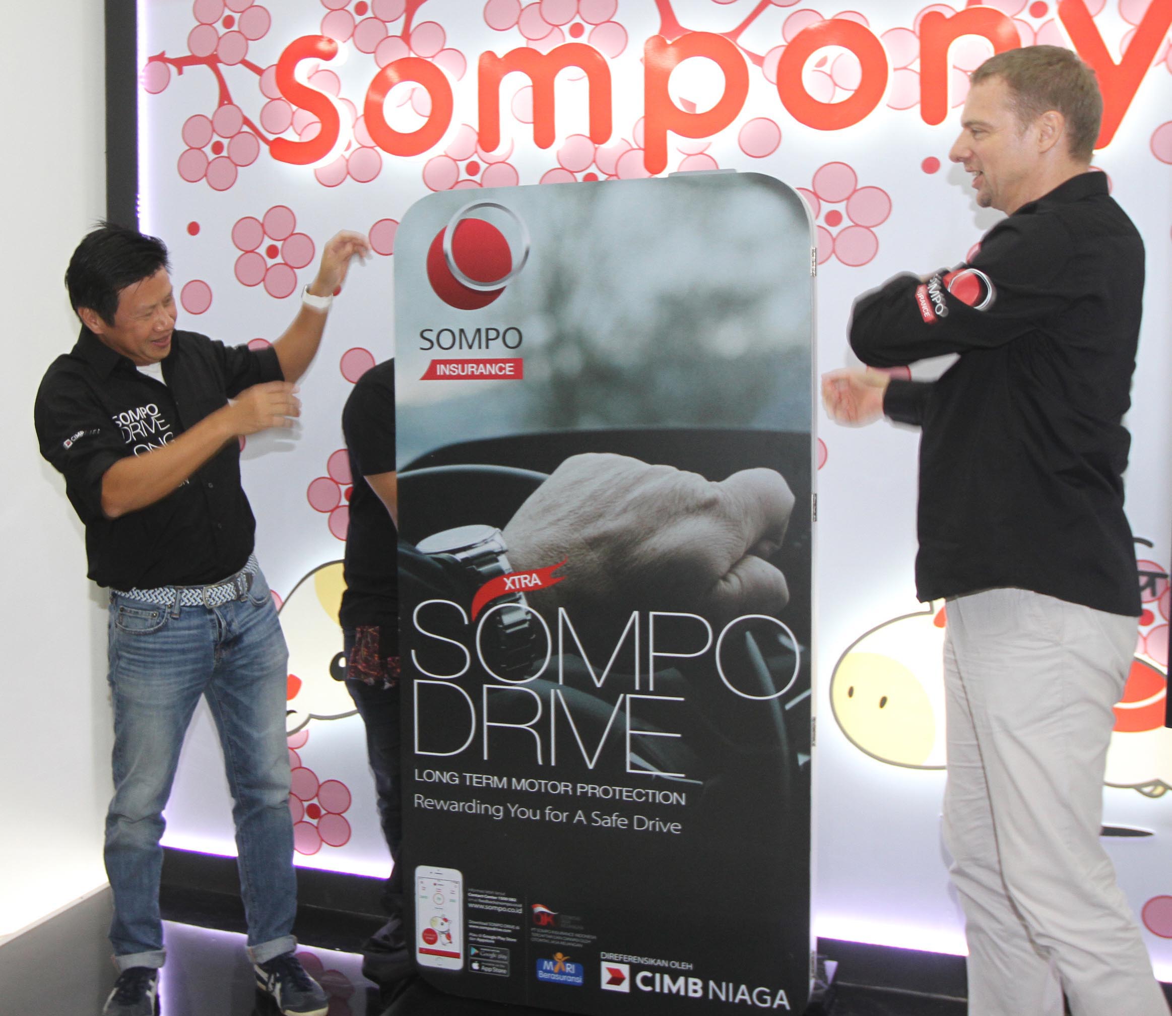 Asuransi Mobil Menopang Laba Sompo Insurance Indonesia