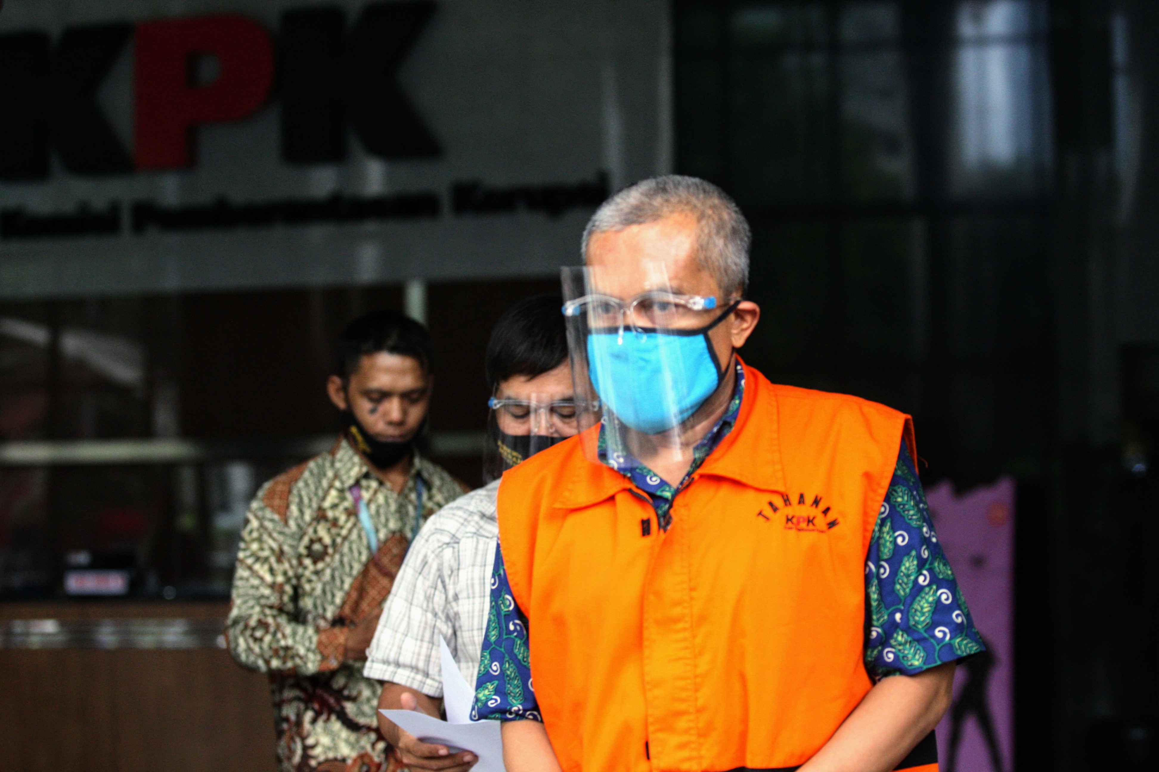 Eks Pejabat Pemkab Subang Dijebloskan ke Sukamiskin