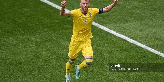 Andriy Yarmolenko