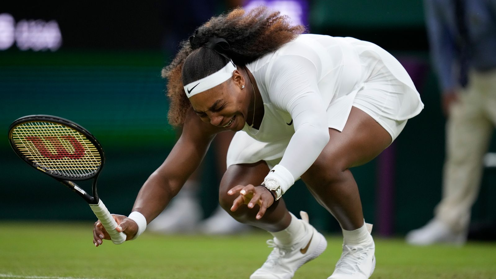 Penyelenggara Wimbledon Beri Penjelasan Terkait Lapangan Licin