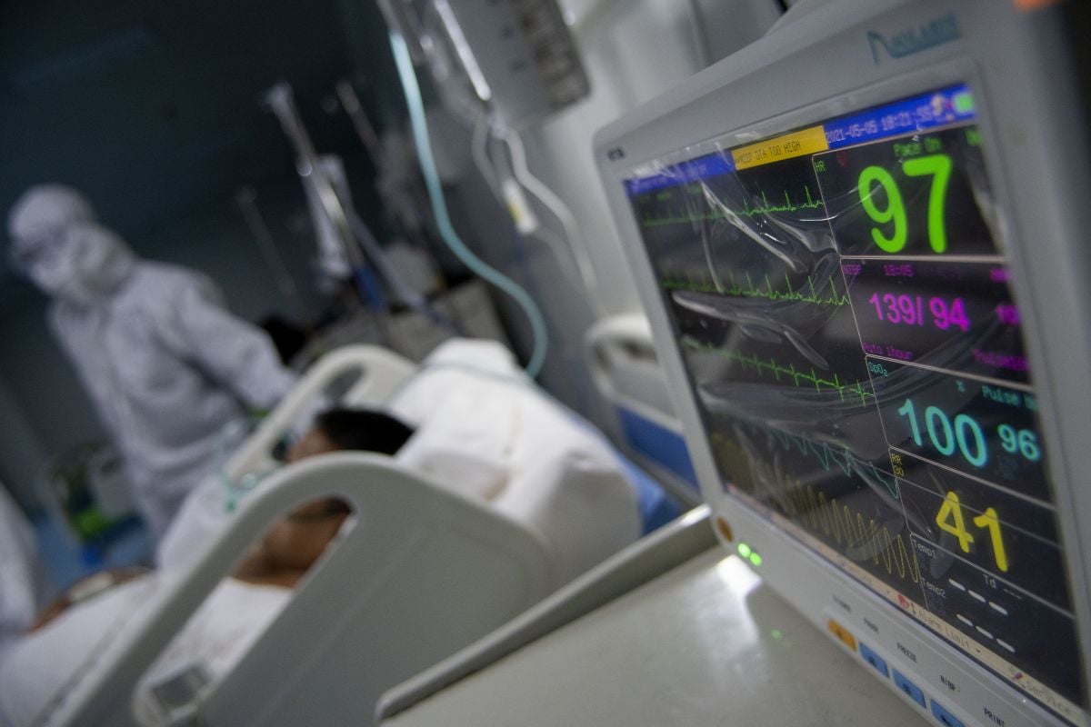 DIY Sulit Tambah Tempat Tidur Kritikal Pasien Covid-19