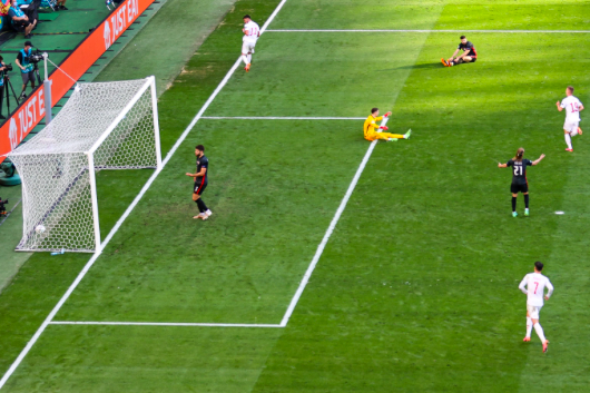 Spanyol vs Kroasia 3-3, Lanjut Babak Tambahan