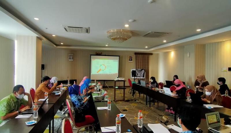  Koordinasi Kegiatan Penyusunan Strategi Komunikasi, Informasi, dan Edukasi (KIE) Konsumsi Protein Hewani (14/6).