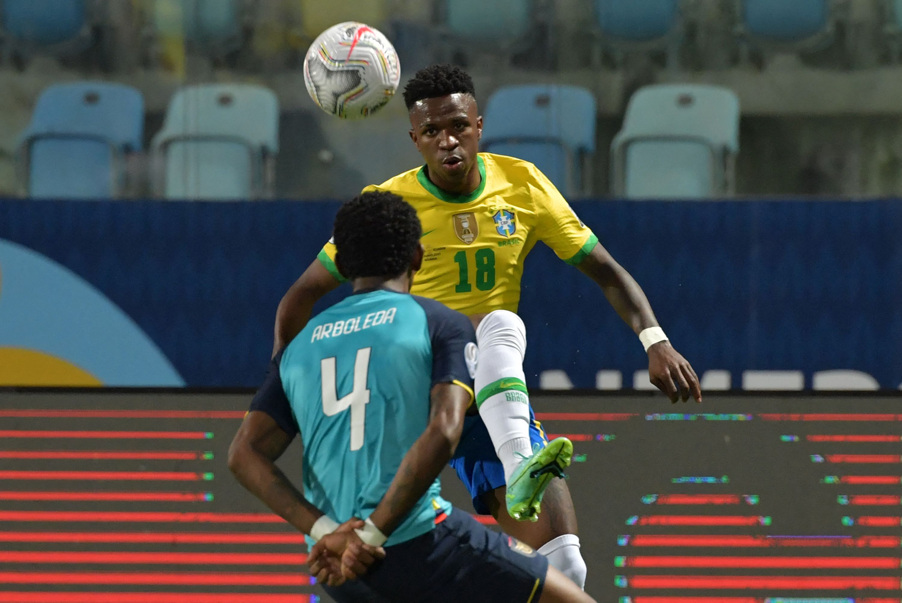 Timnas Brasil menurunkan skuat pelapis kontra Ekuador dalam Copa America 2021, Senin WIB (28/6)