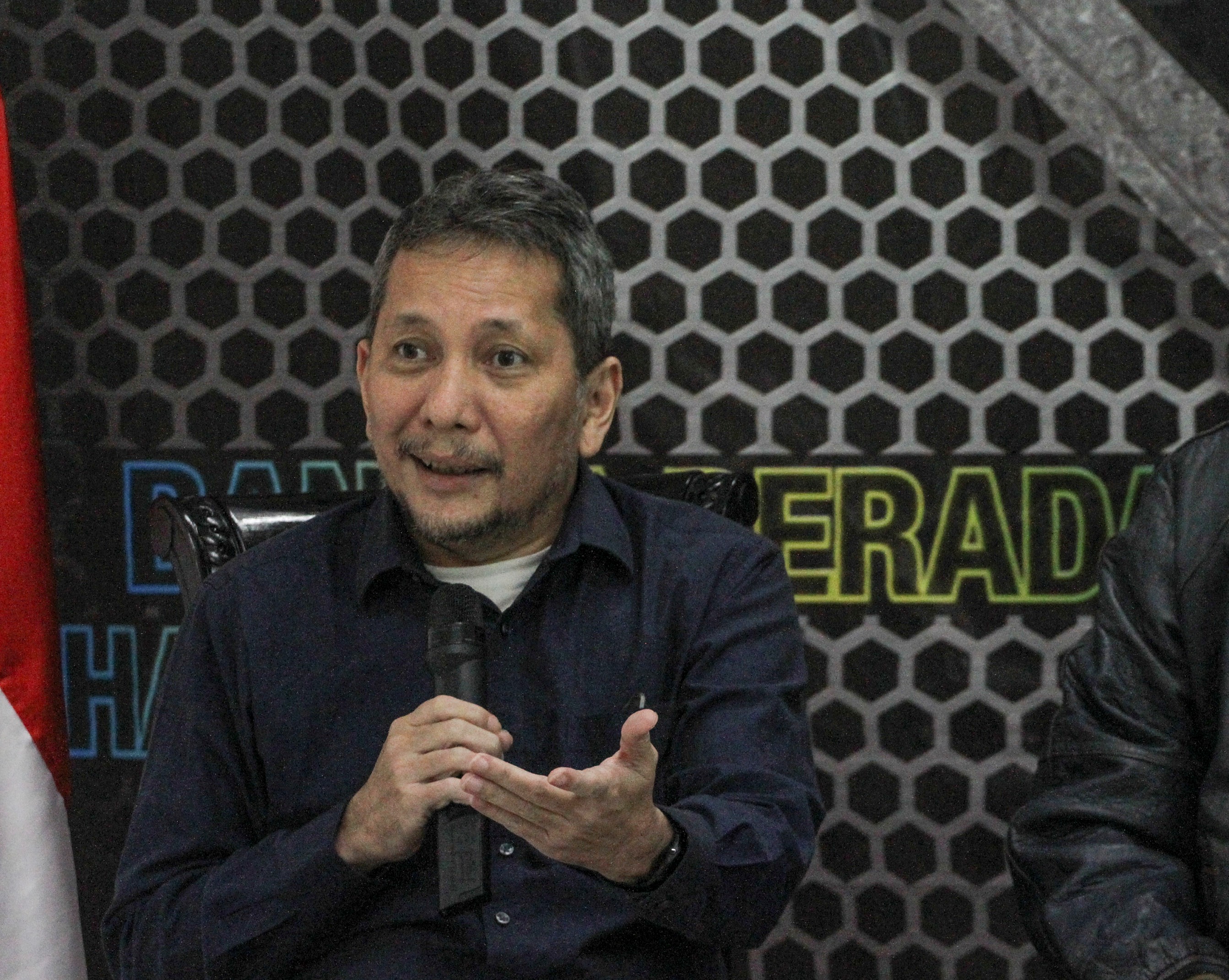 Alamsyah Saragih, pengamat kebijakan publik yang juga Komisioner Ombudsman periode 2016-2021.