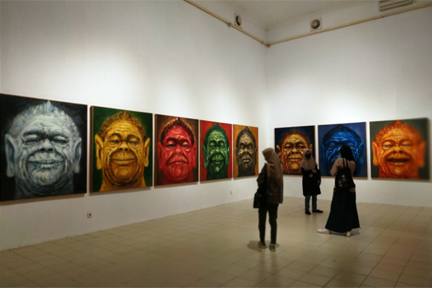 Semar Meruwat Jagad, Wujud Instrospeksi Diri