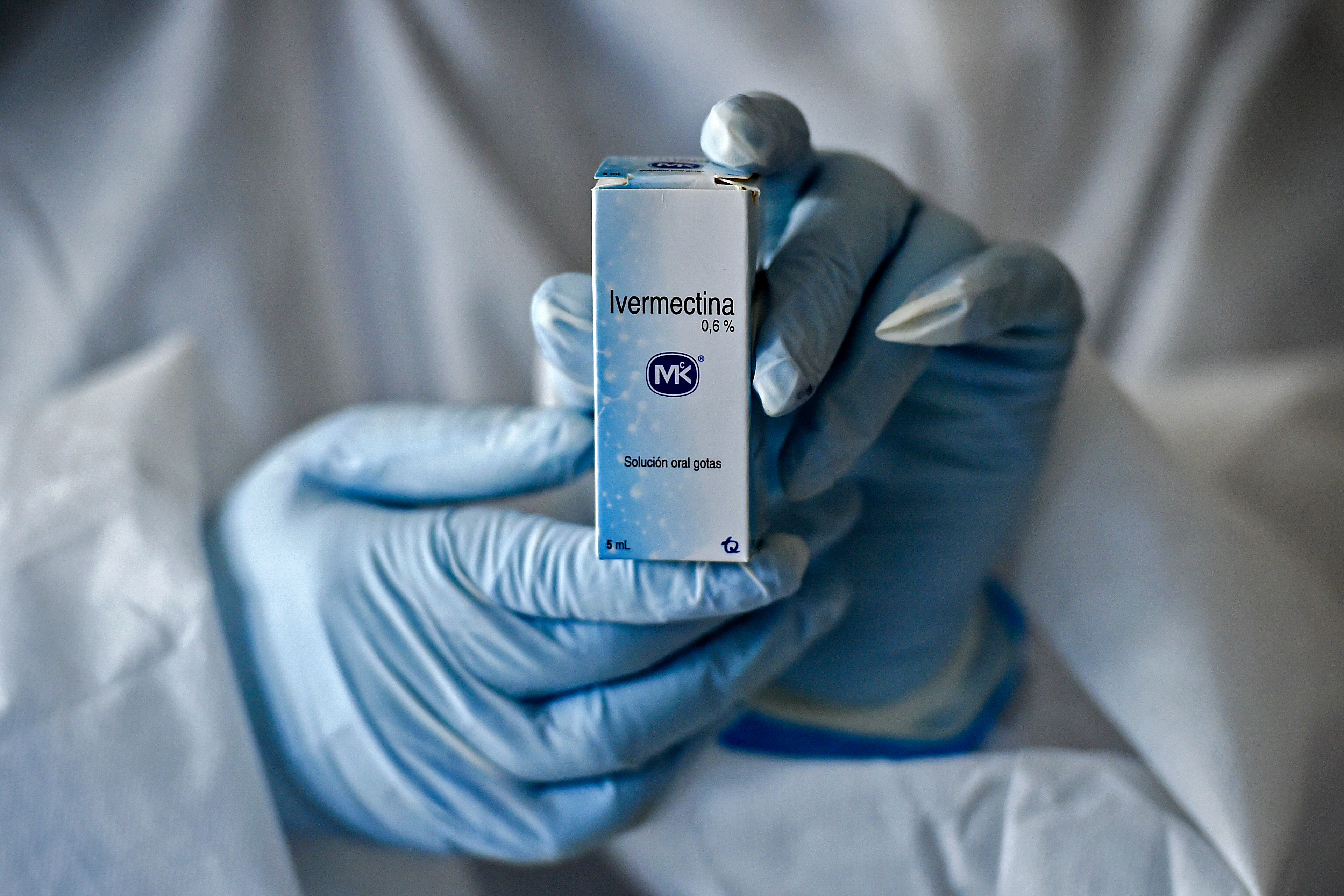 Pulmolog UI : Pengunaan Ivermectin untuk Obat Covid-19 Perlu Uji Klinis