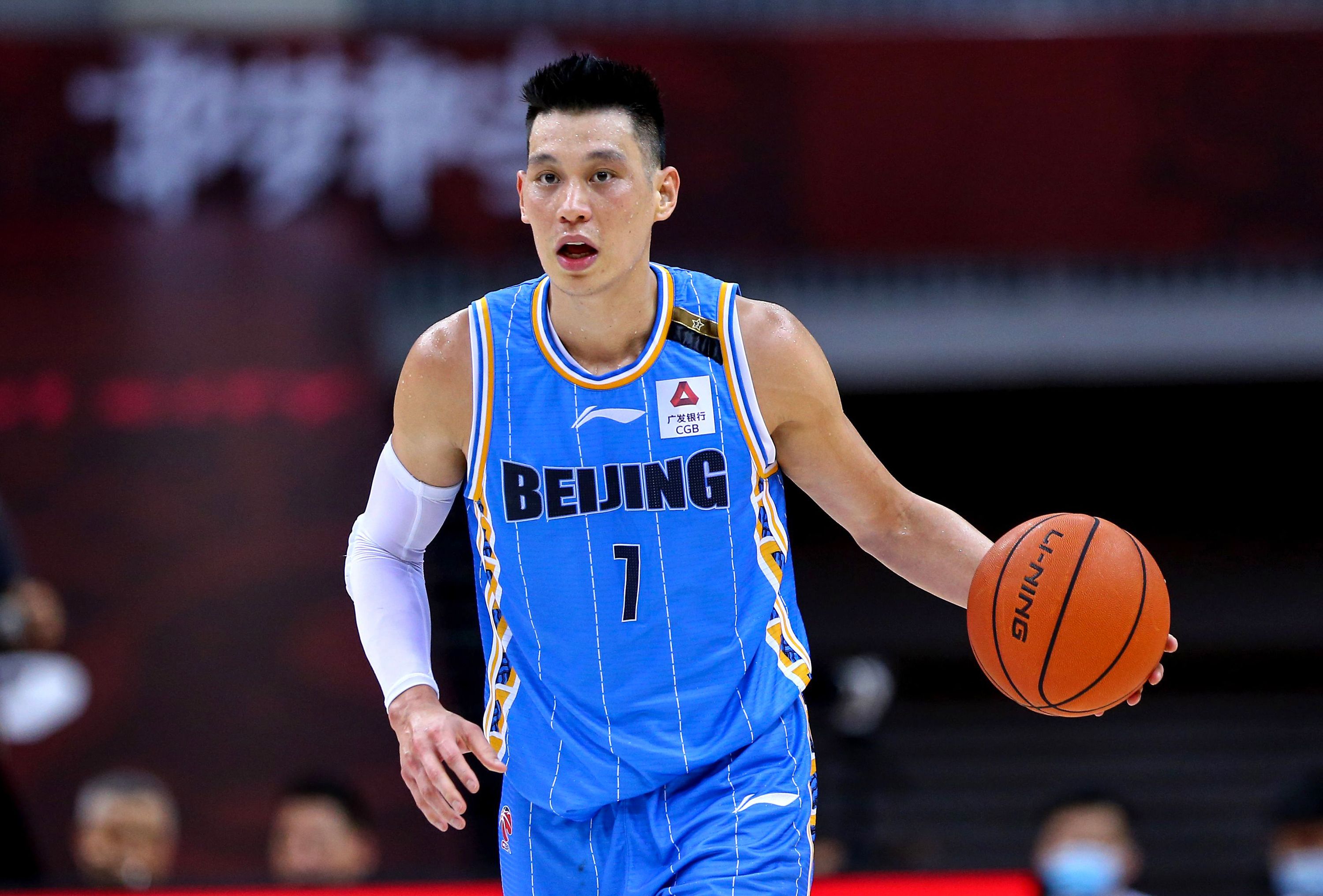 Jeremy Lin Kembali ke Beijing Ducks