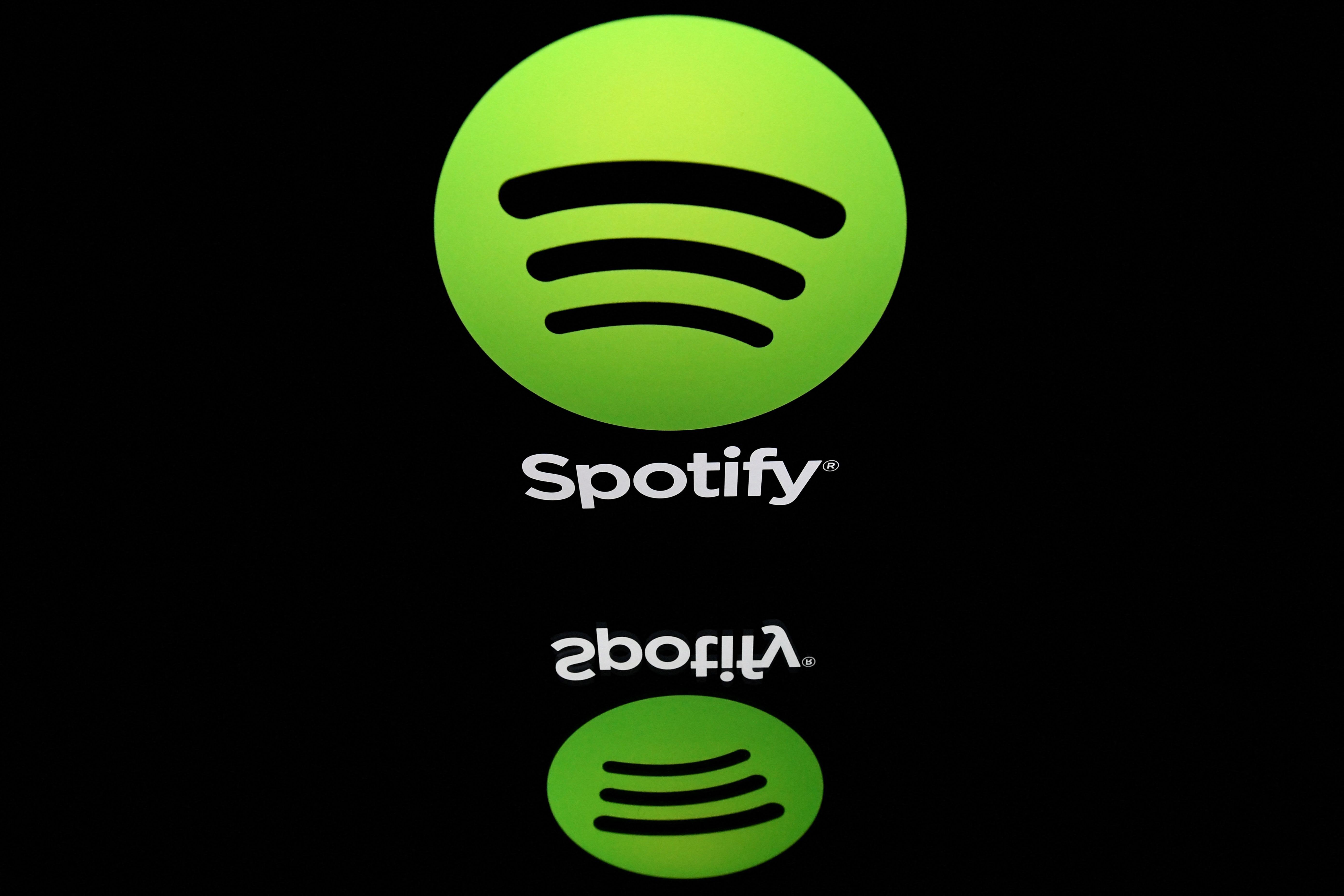 Spotify.