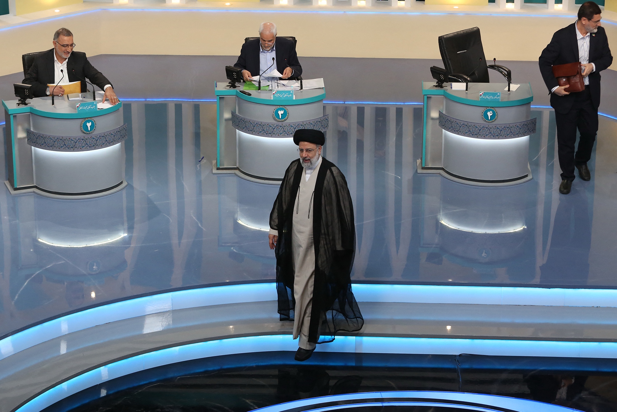 Tujuh Calon Presiden Iran dan Program Mereka