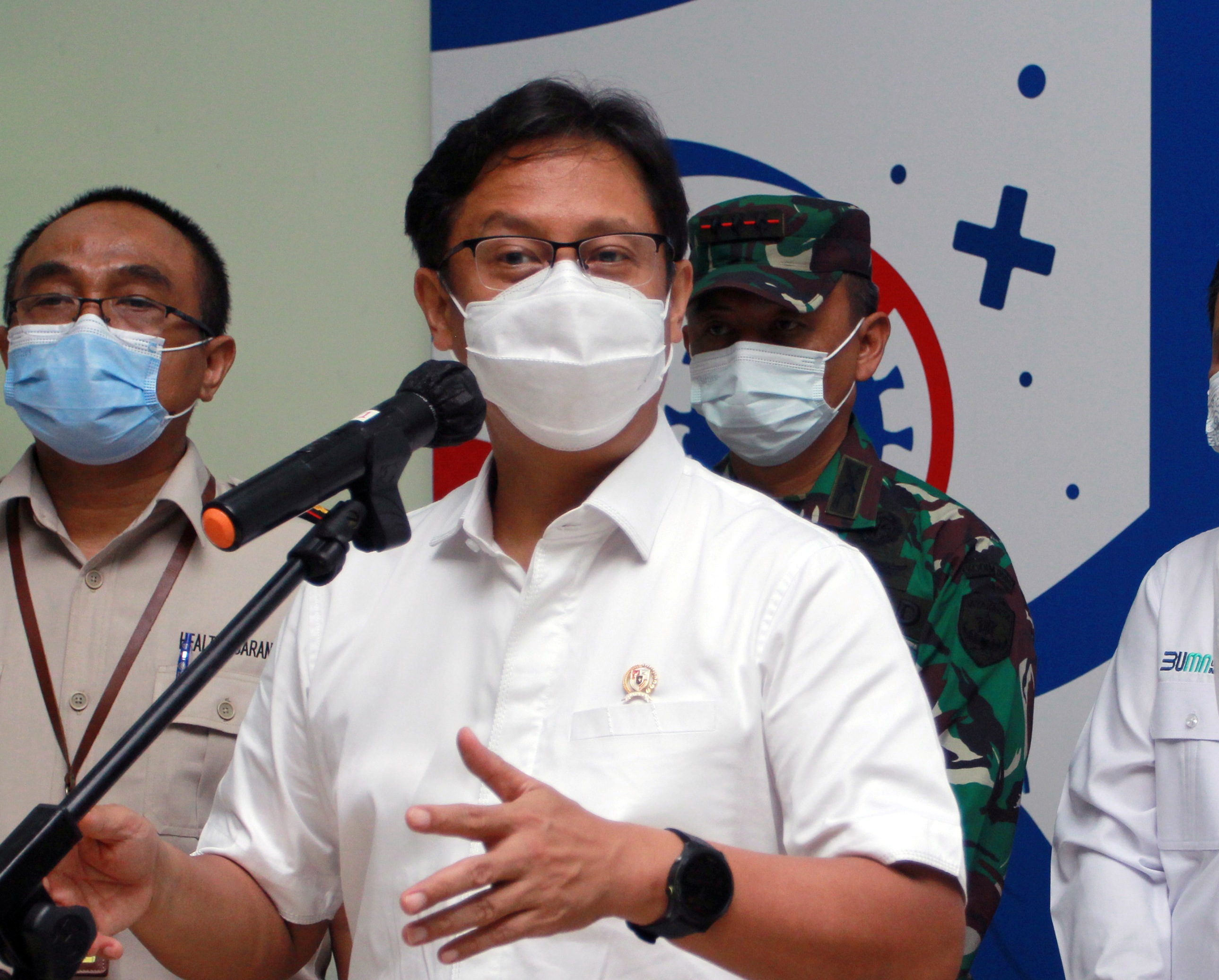 Menkes: Kesehatan Ibu dan Anak, Indikator Keberhasilan Negara