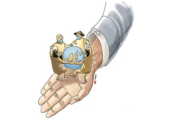 Rekoordinasi Sosial-Politik Pemulihan Pascapandemi Covid-19