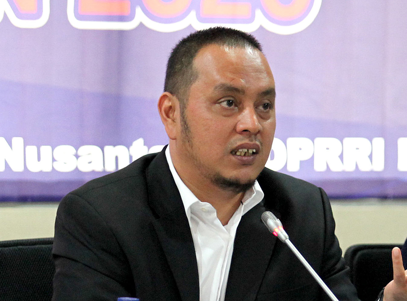 Wakil Ketua Badan Legislatif (Baleg) Dewan Perwakilan Rakyat (DPR) RI Willy Aditya