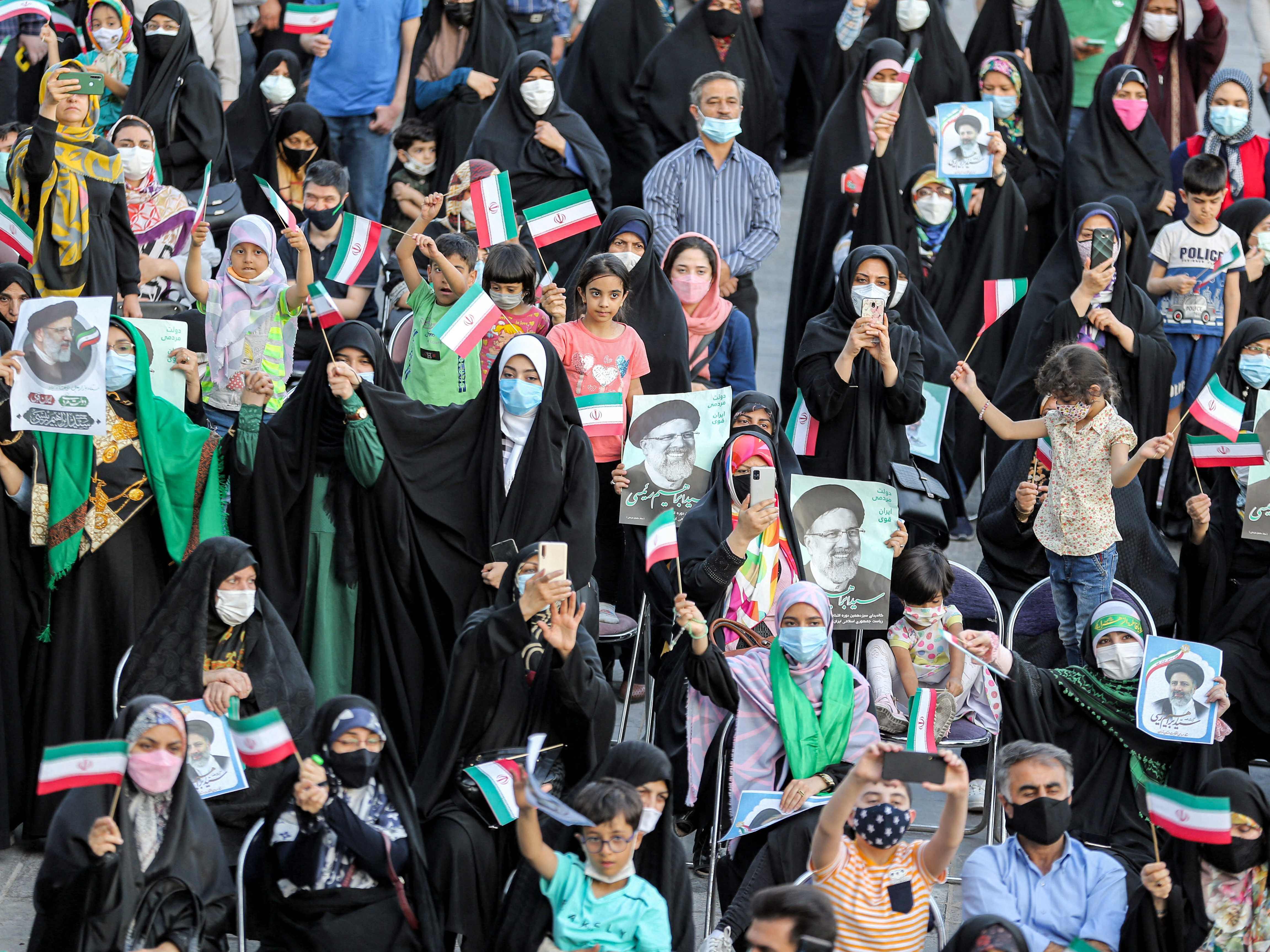 Hizbullah Libanon Nilai Ebrahim Raisi sebagai Perisai Lawan Israel