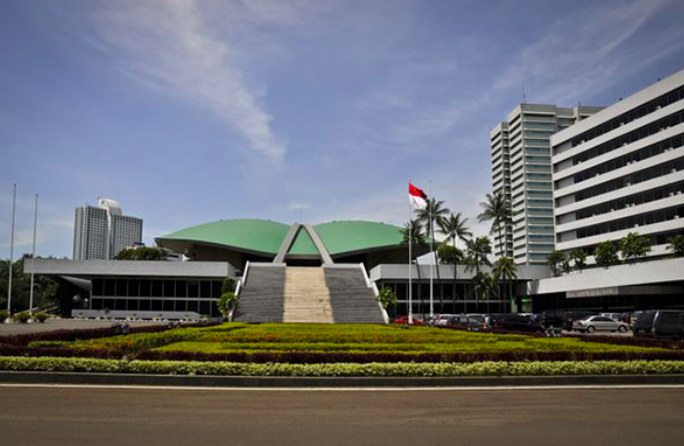 Gedung DPR RI