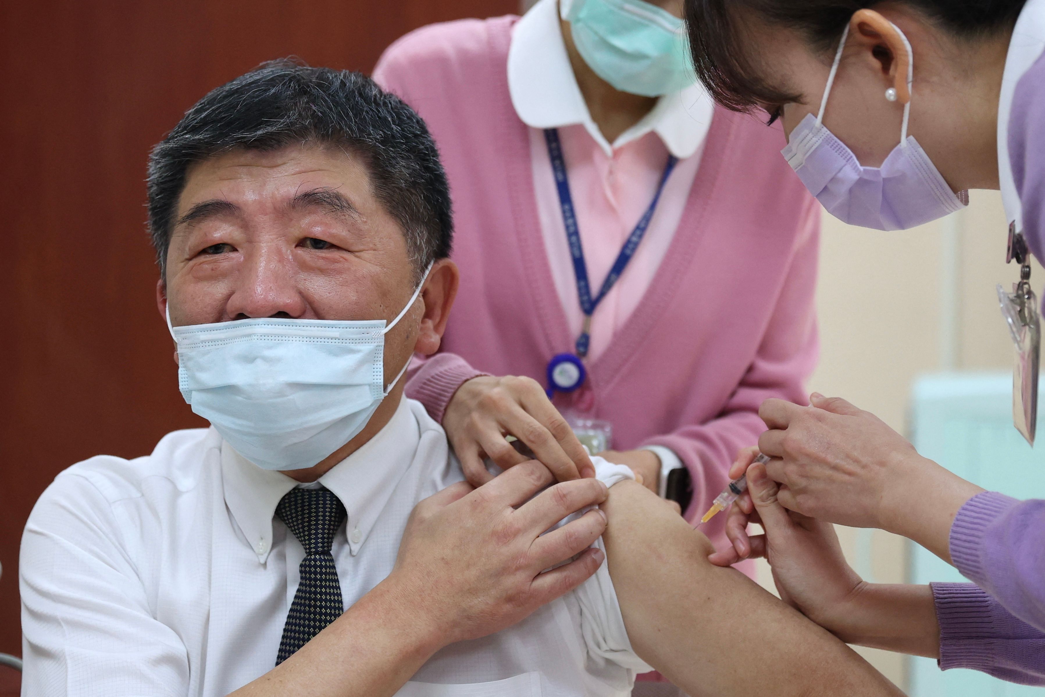 Jepang Sumbangkan 1 Juta Dosis Vaksin AstraZeneca untuk Taiwan