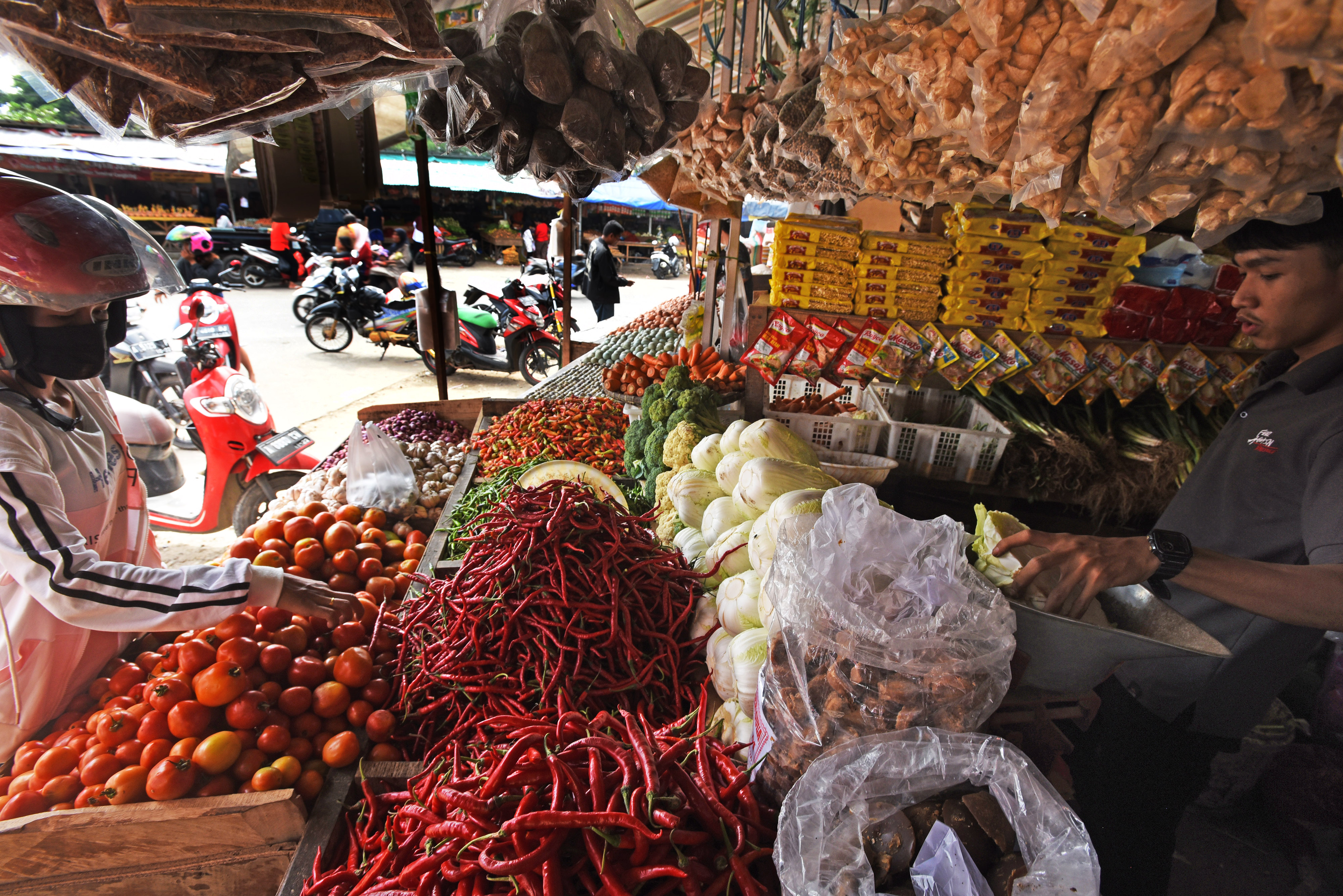 Sembako Bakal Kena PPN, CIPS: Ancam Ketahanan Pangan