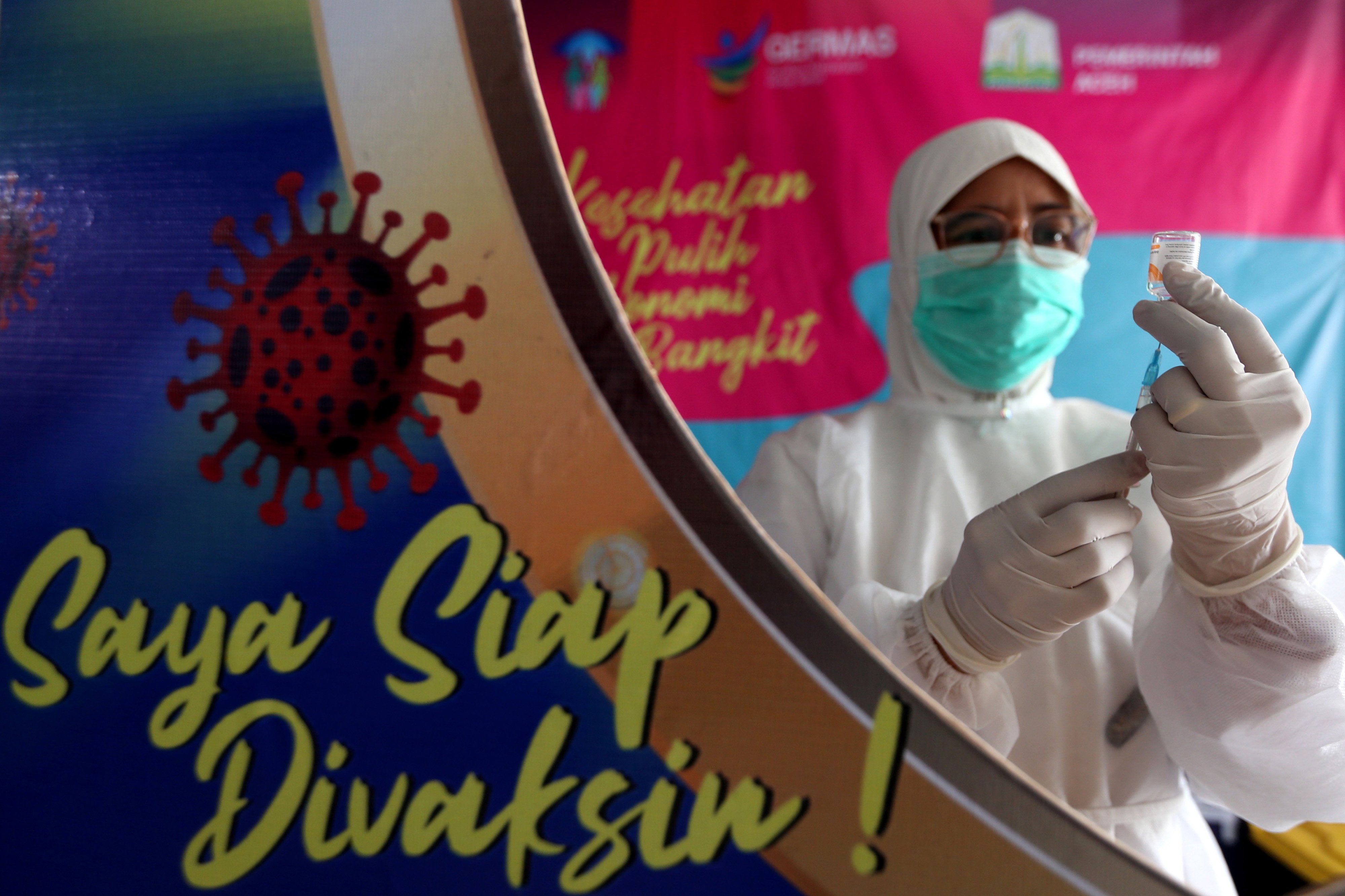 Pemerintah Luncurkan Program Vaksinasi Covid-19 untuk Anak