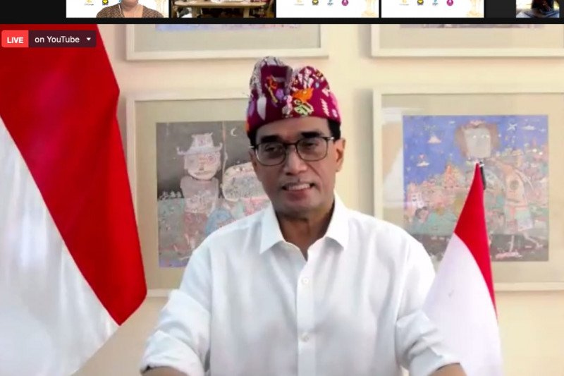 Menhub Budi Karya Sumadi