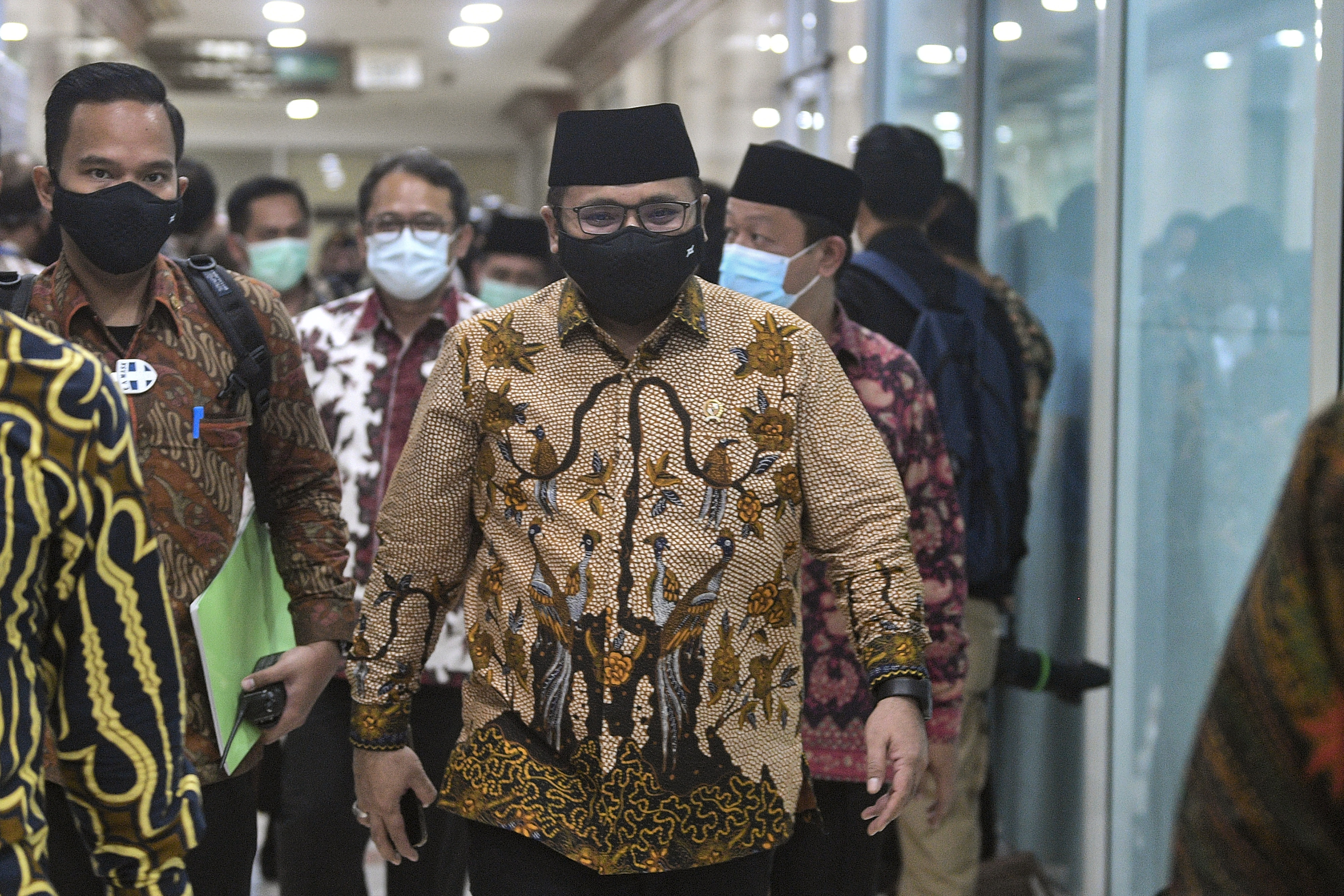 Dirjen PHU : Masyarakat Diimbau Tidak Terprovokasi Sosmed