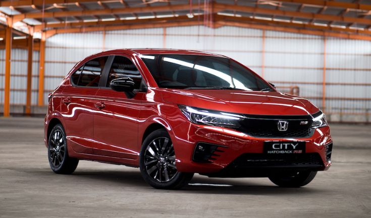 Penjualan Honda City Hatchback tembus 3.000 unit paska PPnBM dihapus.