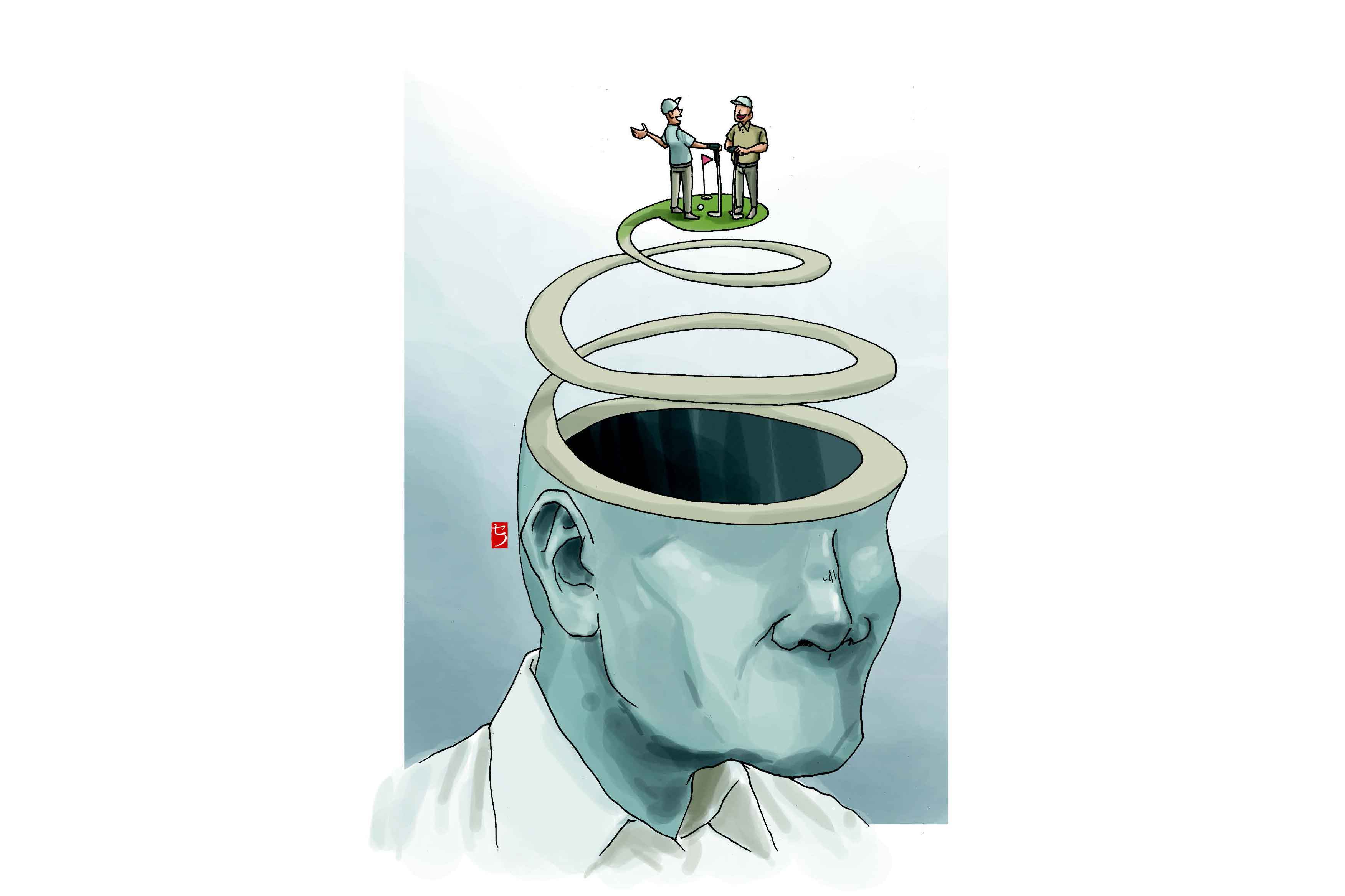 Ruang Lobi Nonformal Olahraga