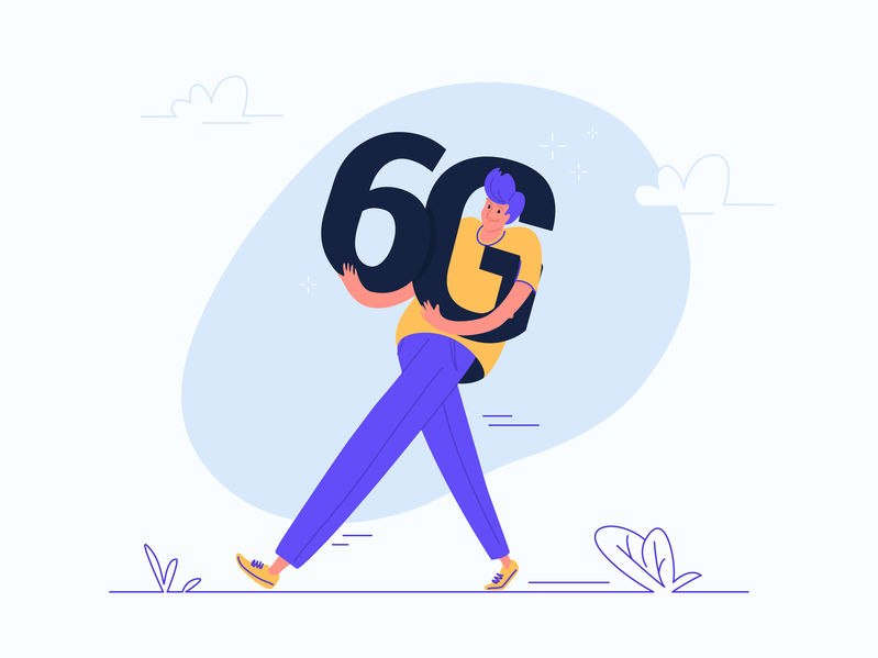Indonesia Baru Punya 5G, Dua Negara ini Sudah Rancang 6G