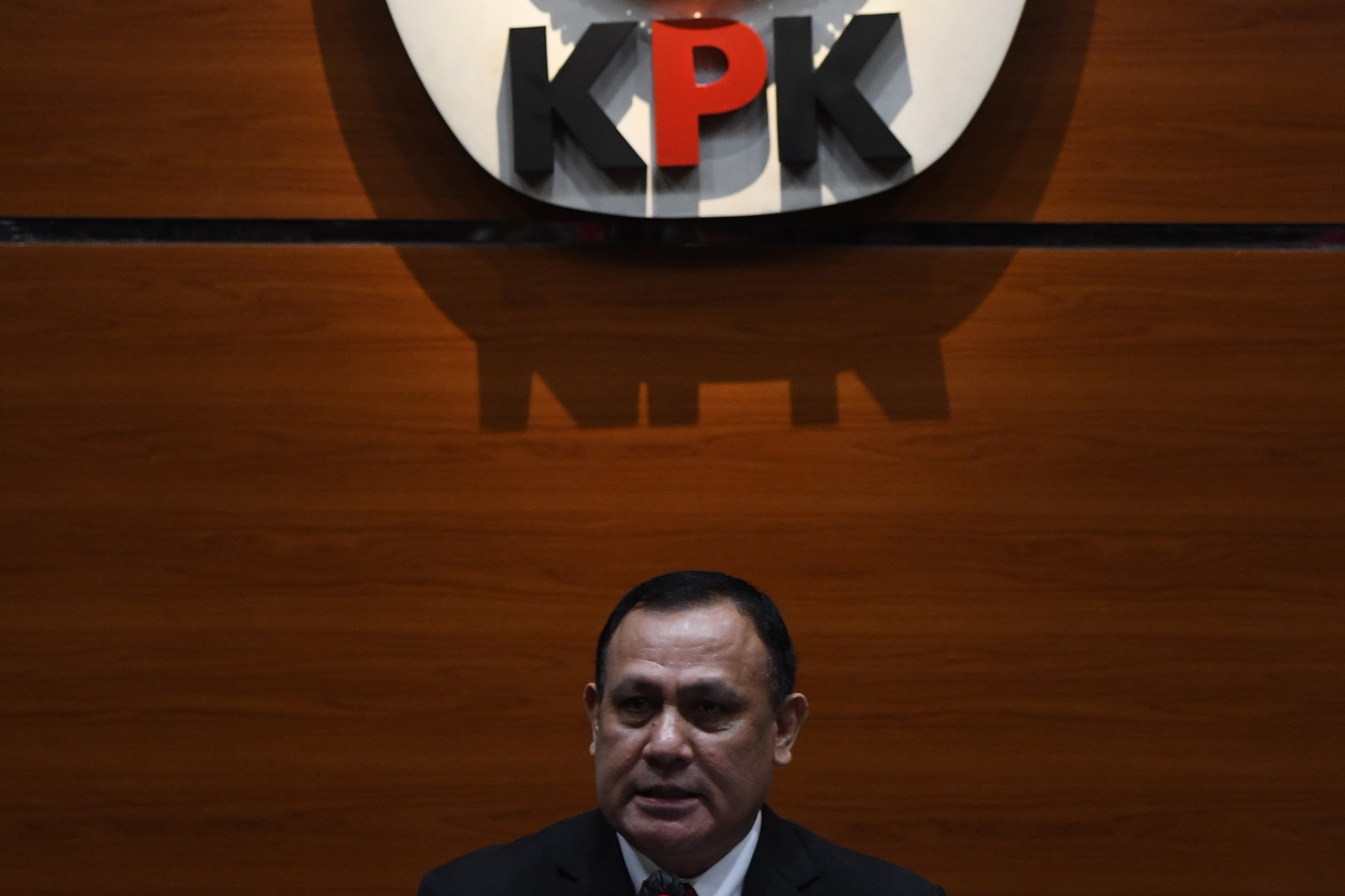 Firli Bahuri Bantah Tudingan Daftar Pegawai KPK untuk Disingkirkan