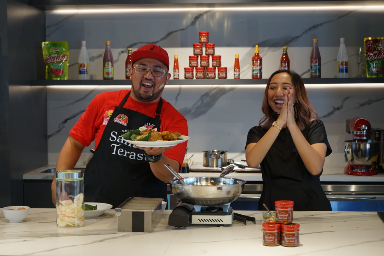 Chef Rama, Finalis Master Chef Indonesia Sesion 5 