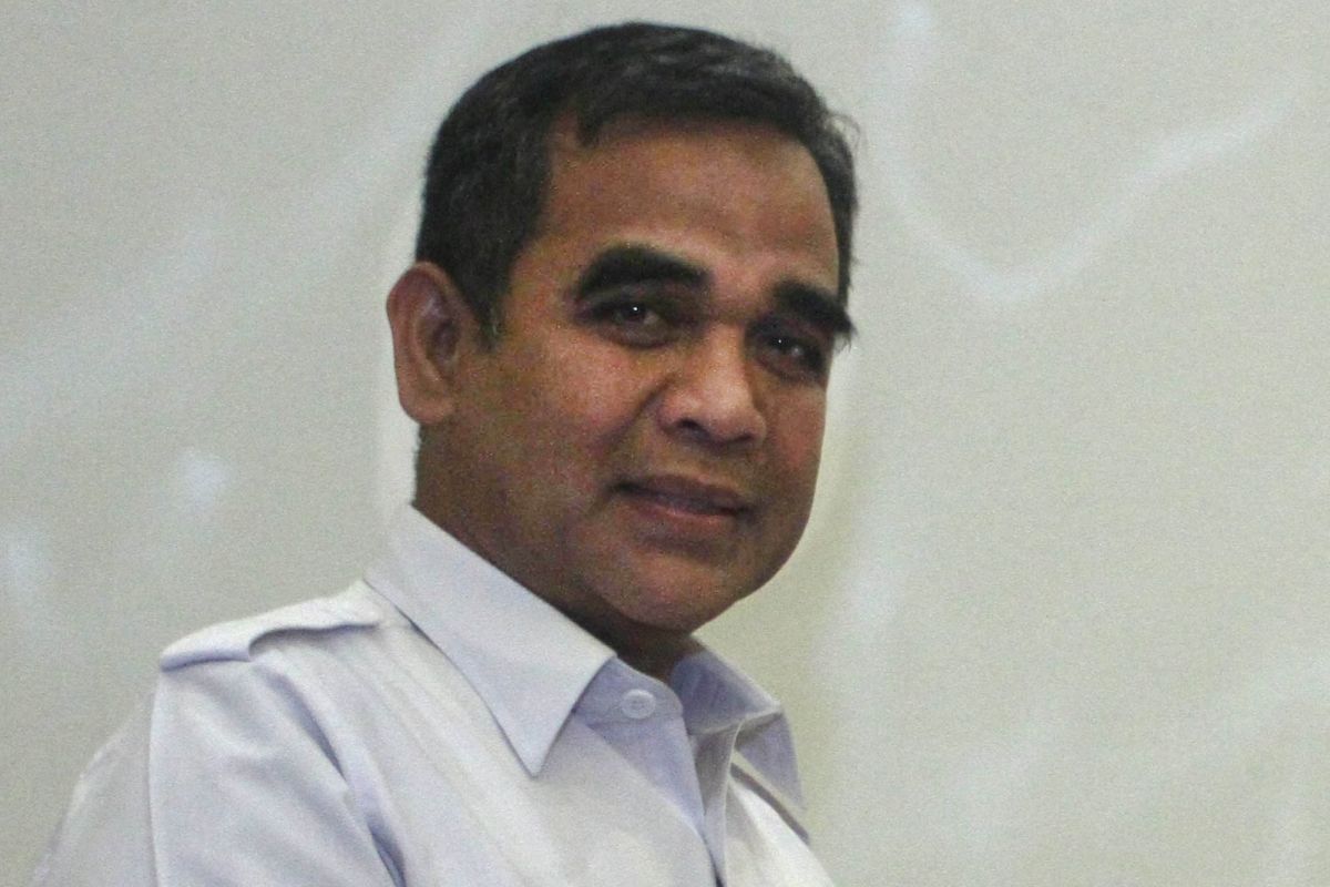 Sekretaris Jenderal DPP Partai Gerindra Ahmad Muzani 