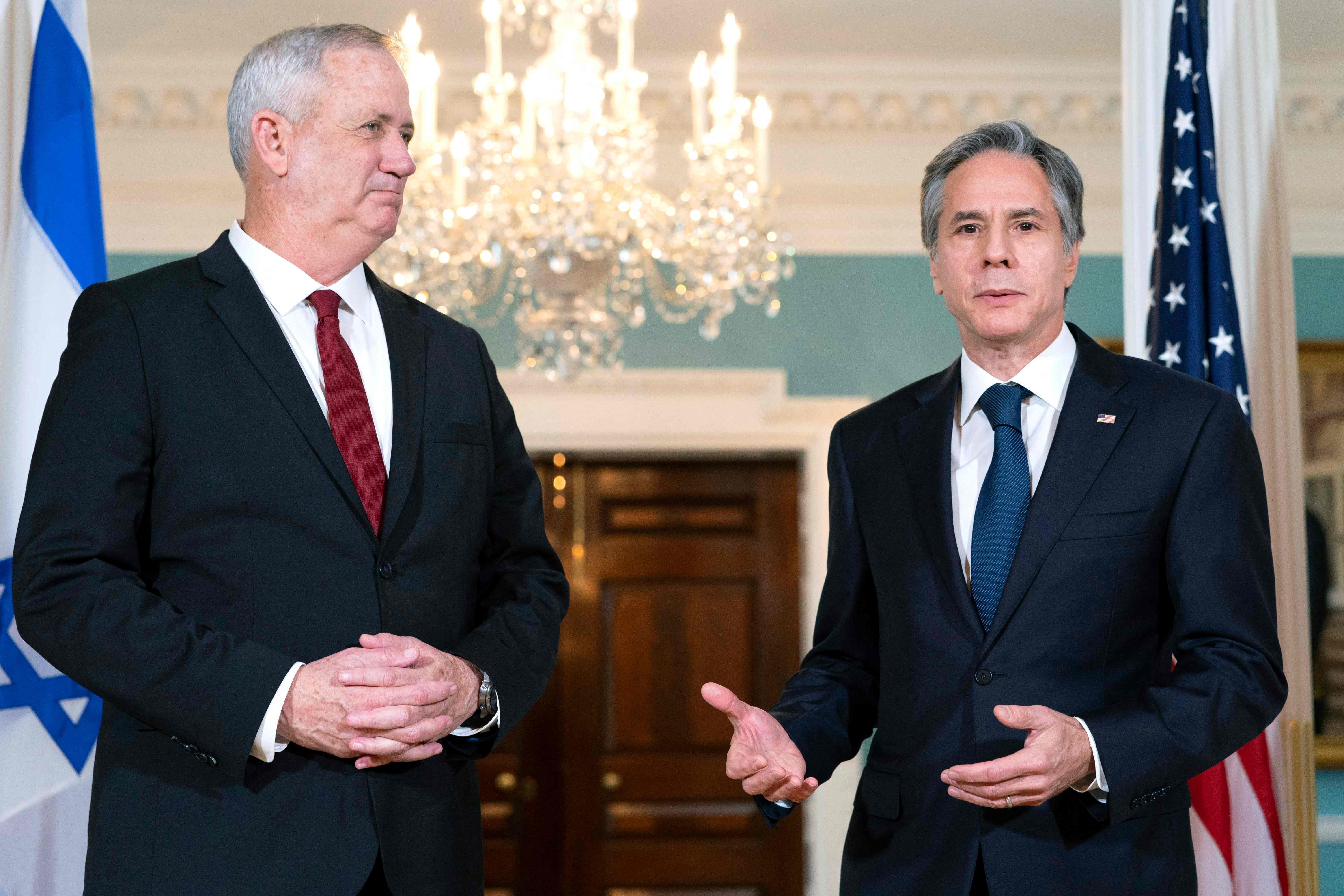 AS Janji Dukung Siapa Pun Pemimpin Israel