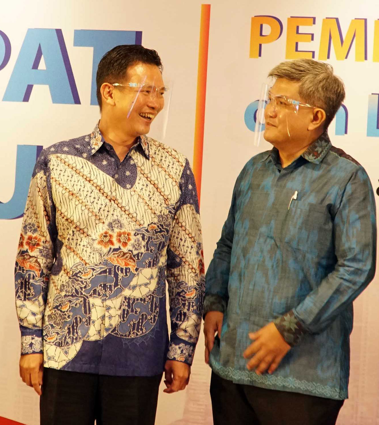 Jajaran Direksi Metrodata 