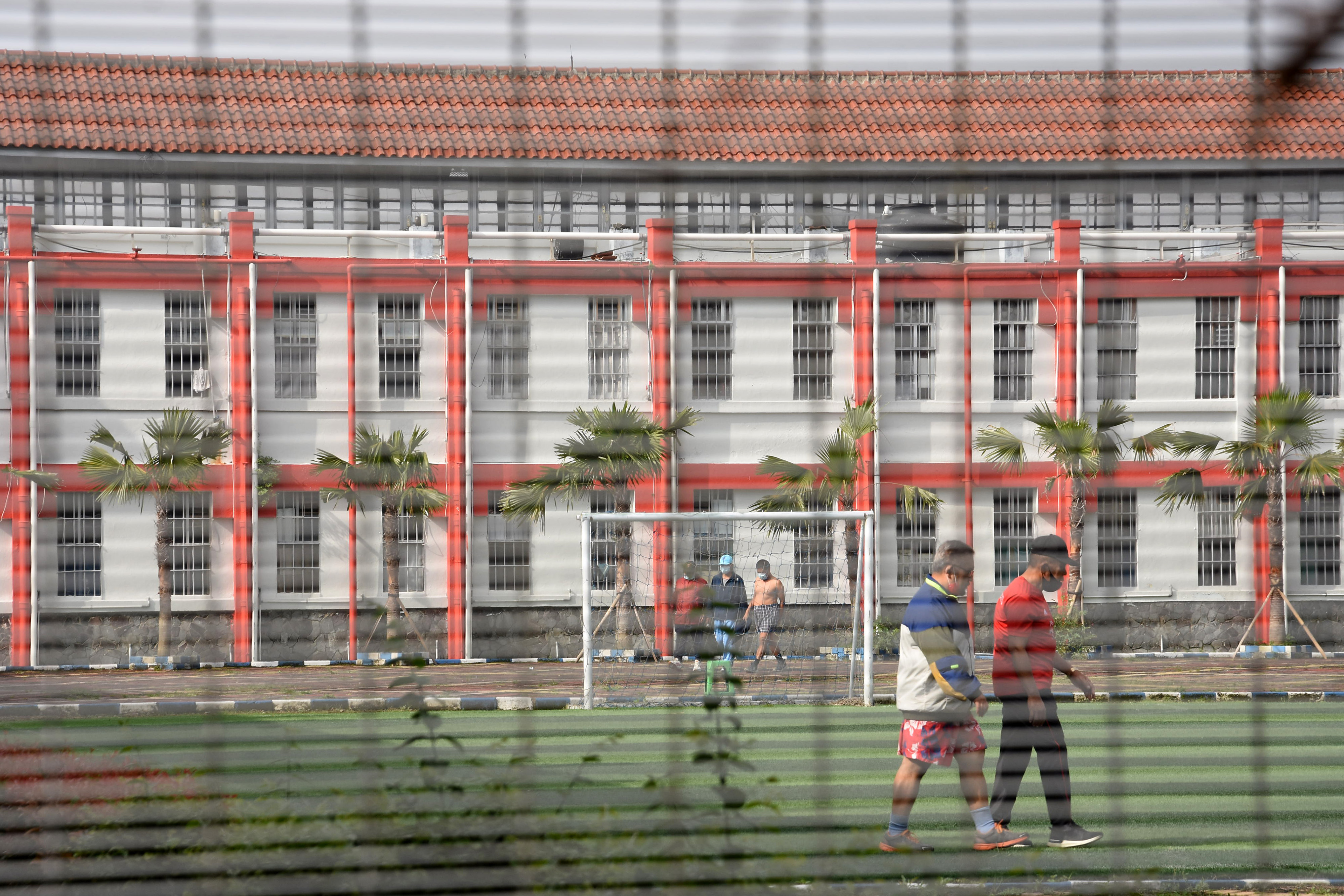 KPK Eksekusi Tiga Eks Pegawai Pajak KPP PMA ke Sukamiskin