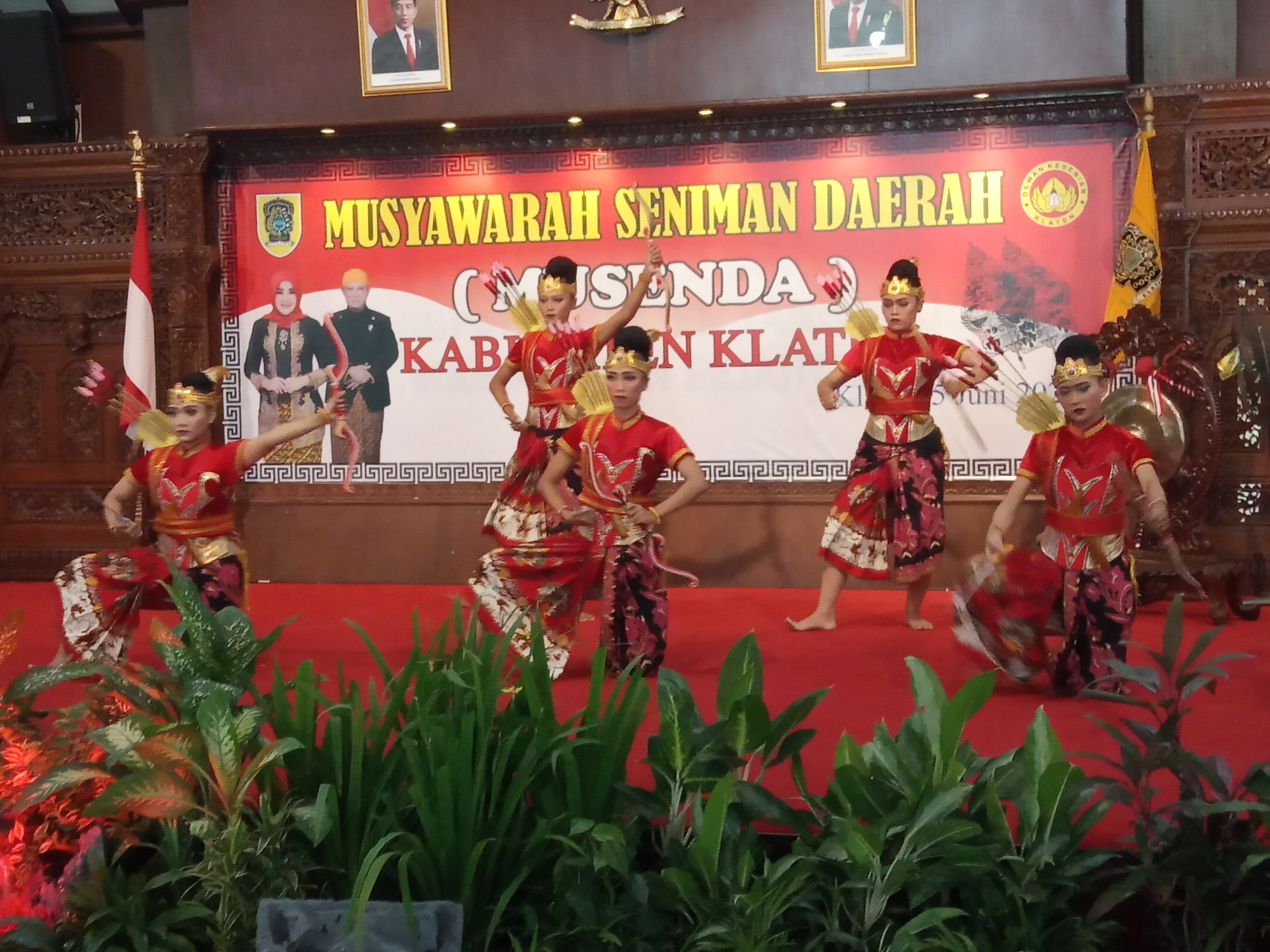Seni Budaya Sarat Pendidikan Moral dan Budi Pekerti