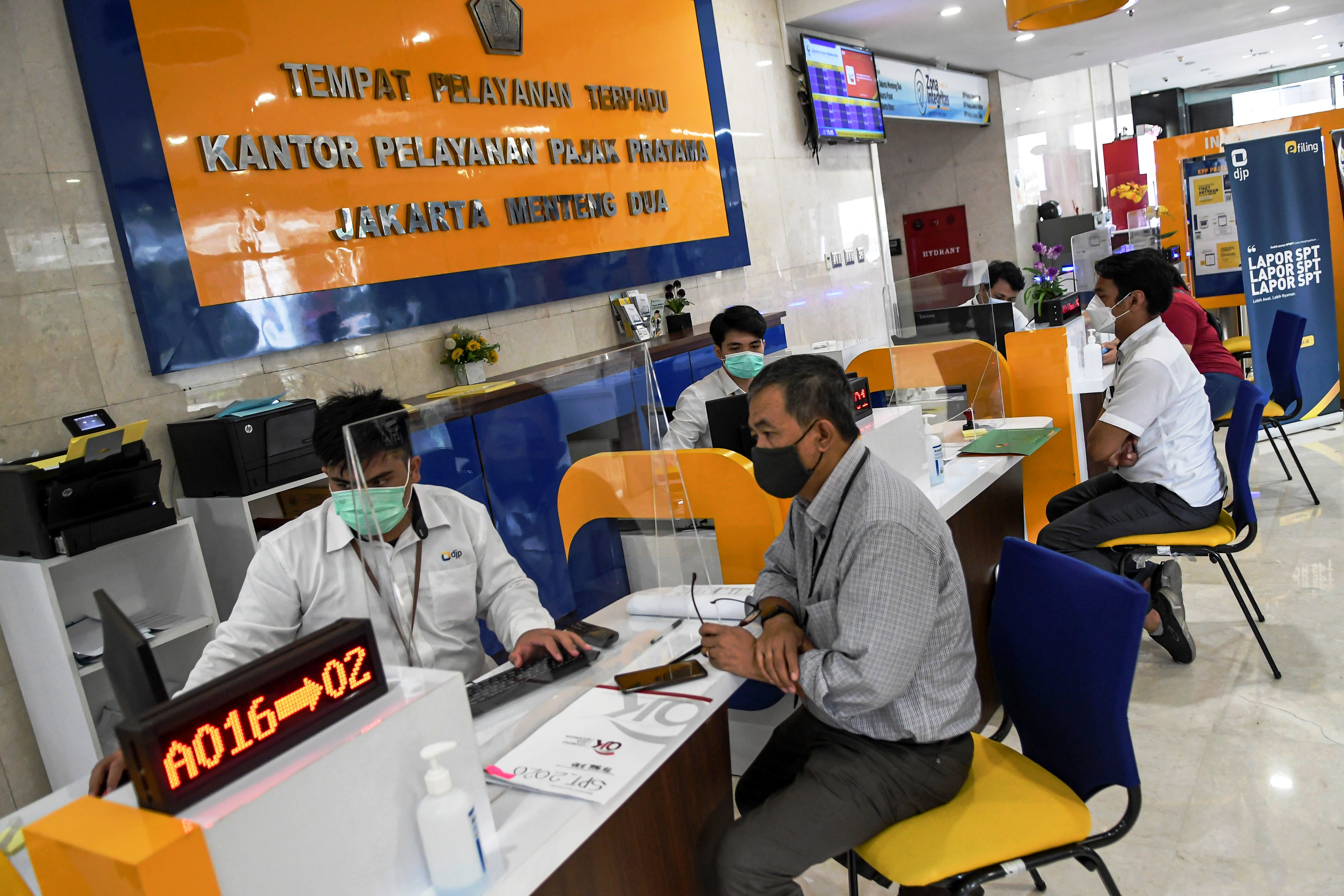 DPR:Maksimalkan Penerimaan Pajak Dukung Pemulihan Ekonomi Nasional