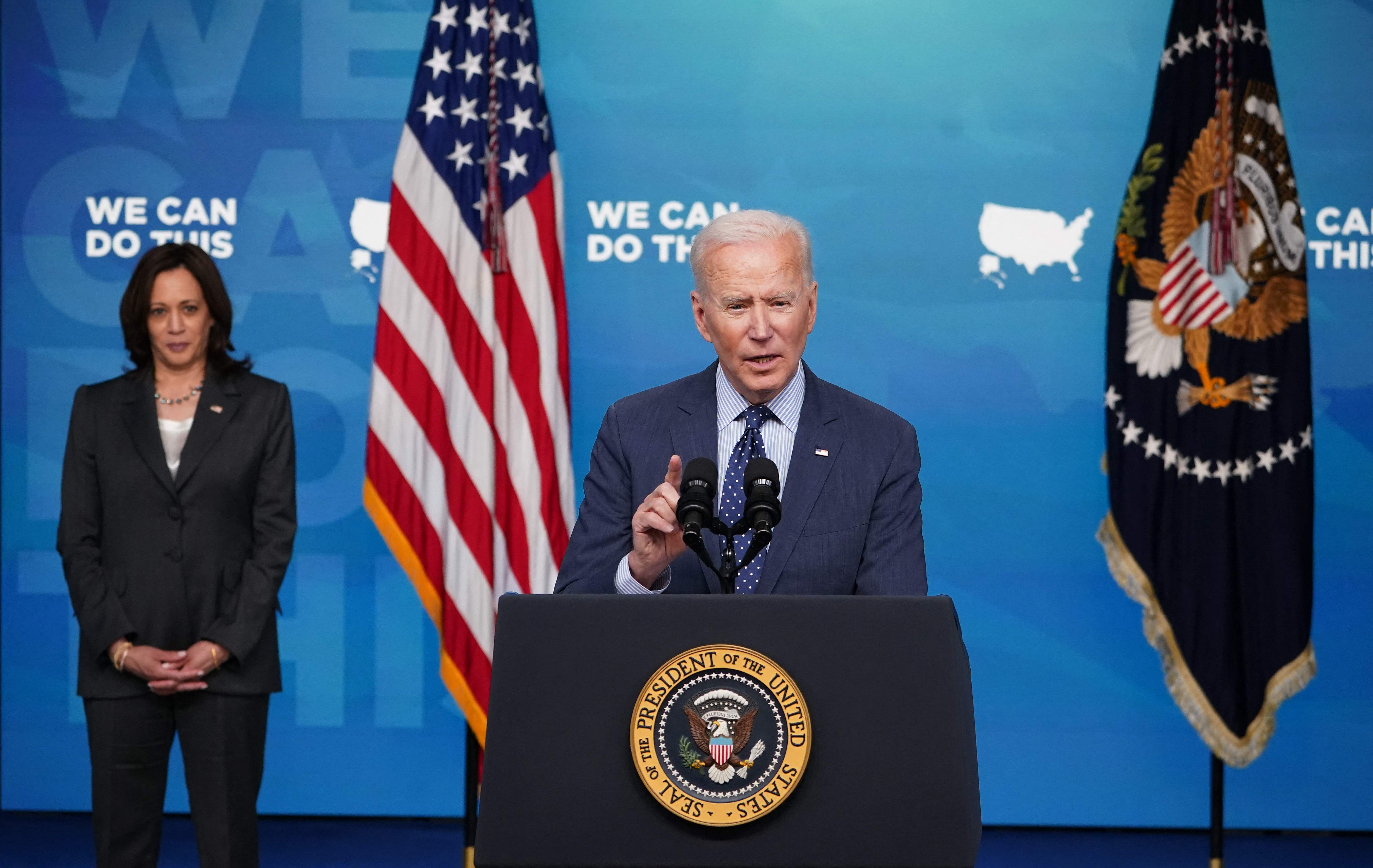 AS Siap Sumbang 80 Juta Vaksin Covid-19 ke Negara-Negara Prioritas