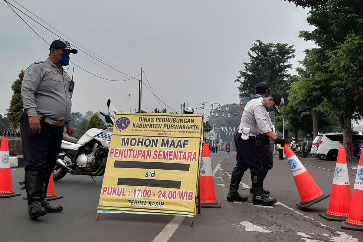 DKI Jakarta Masuk Zona Merah