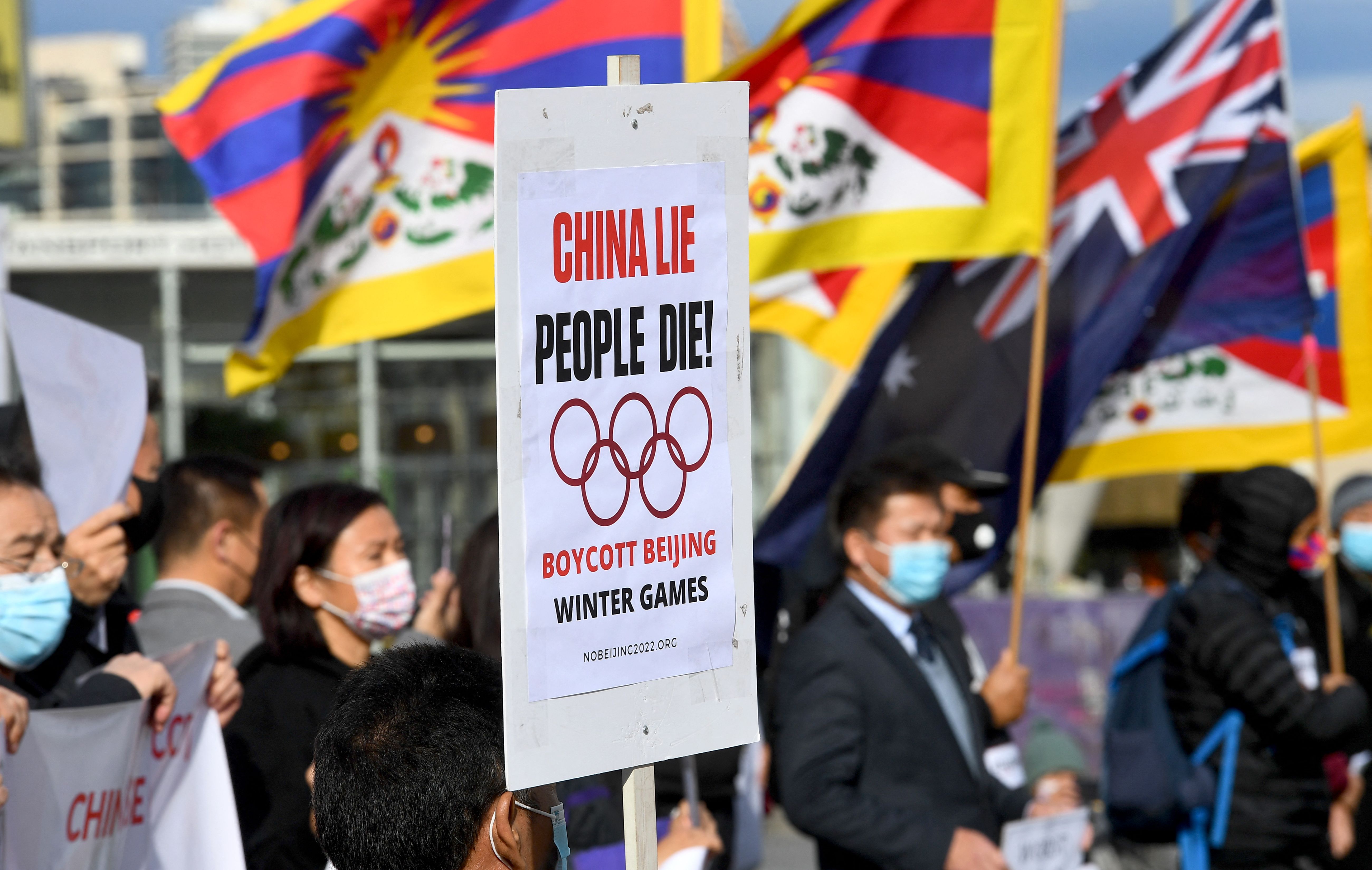 Puluhan Negara Prihatin Terhadap Masalah HAM di Tiongkok