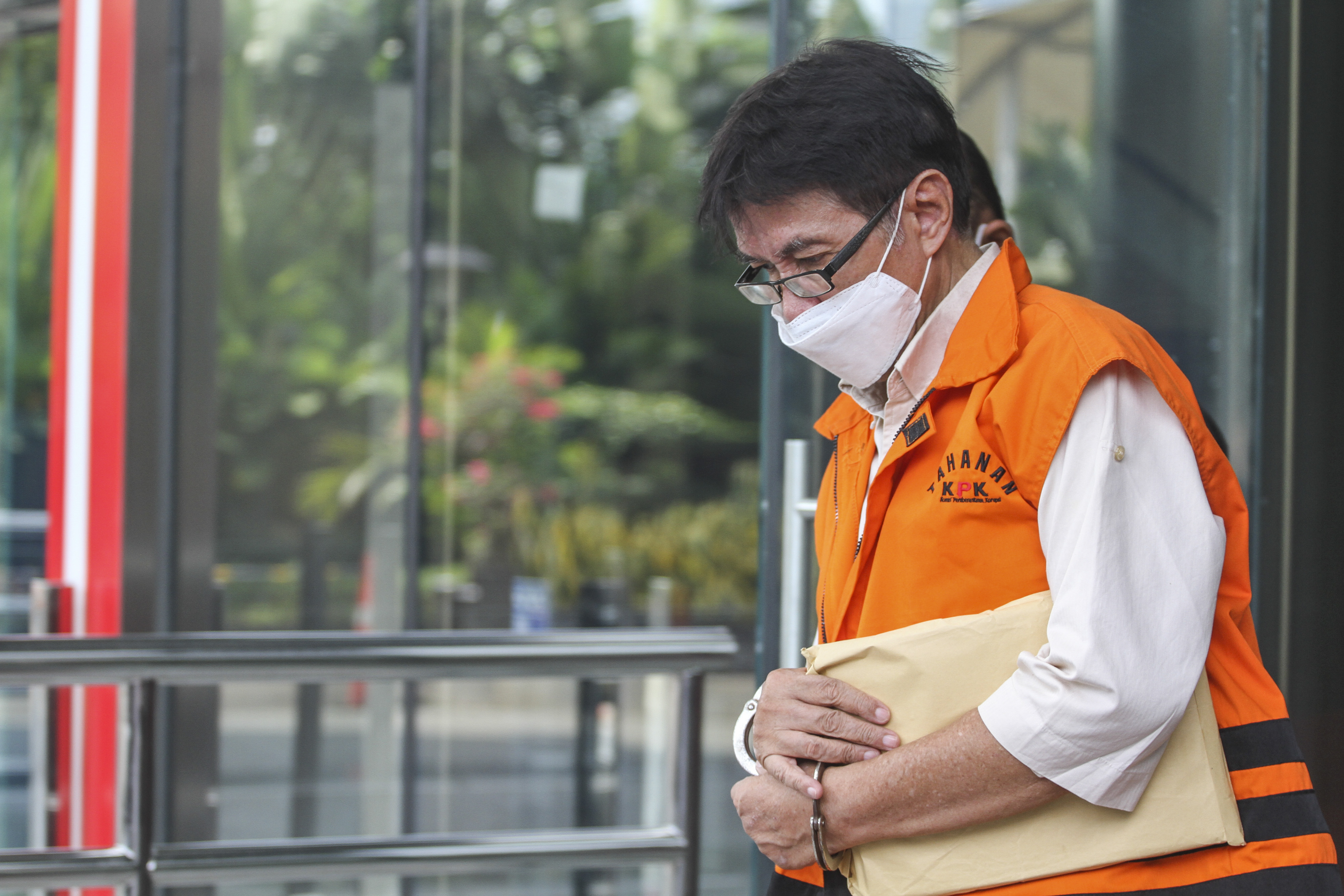 Eks Direktur Teknik Garuda Divonis 8 Tahun Penjara