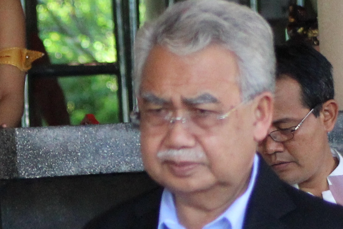 Positif Covid-19, Mantan Gubernur Aceh Zaini Abdullah Dirawat