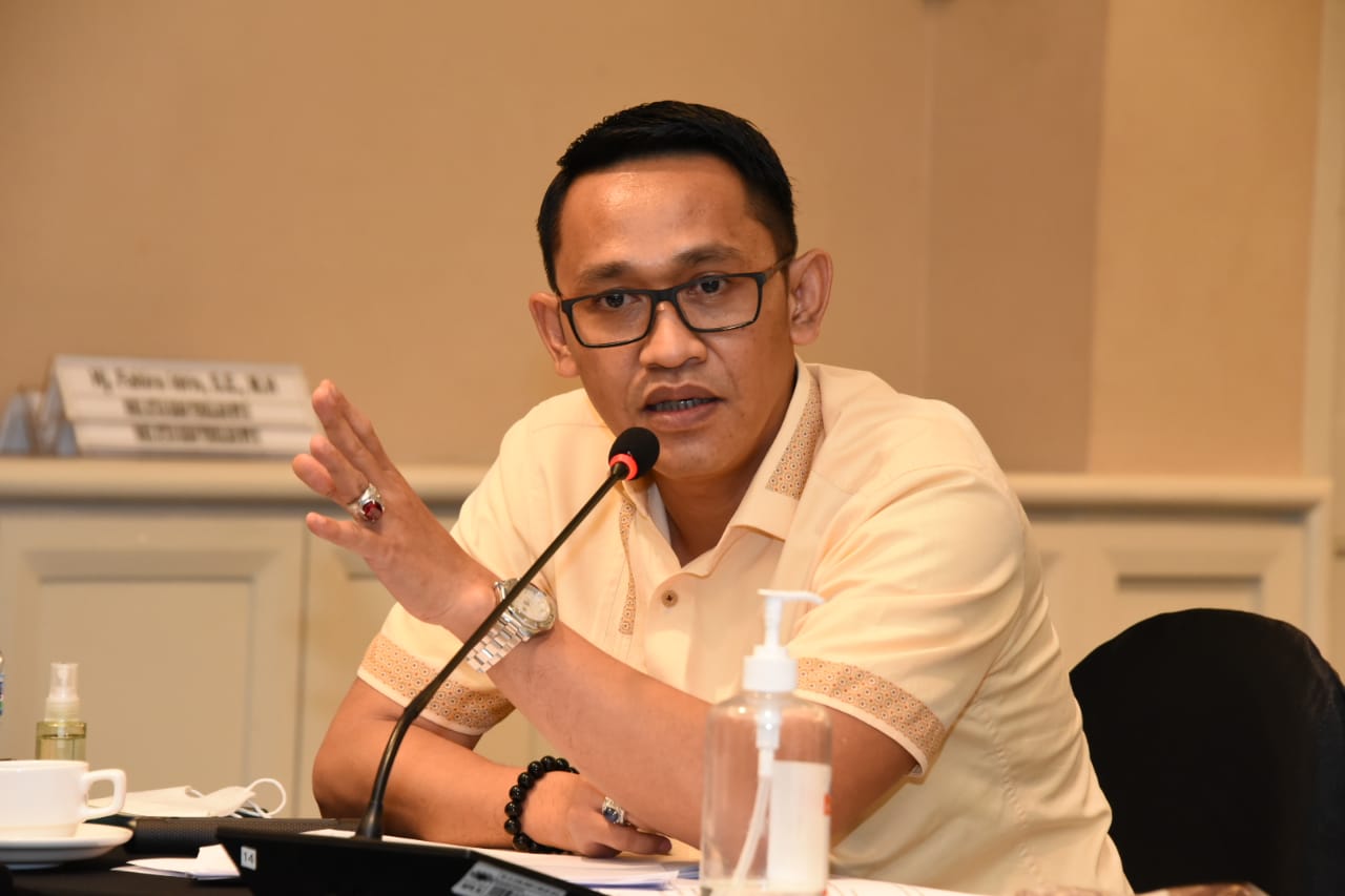 Senator Usulkan Pasal Penghinaan Lembaga Negara Dihapus