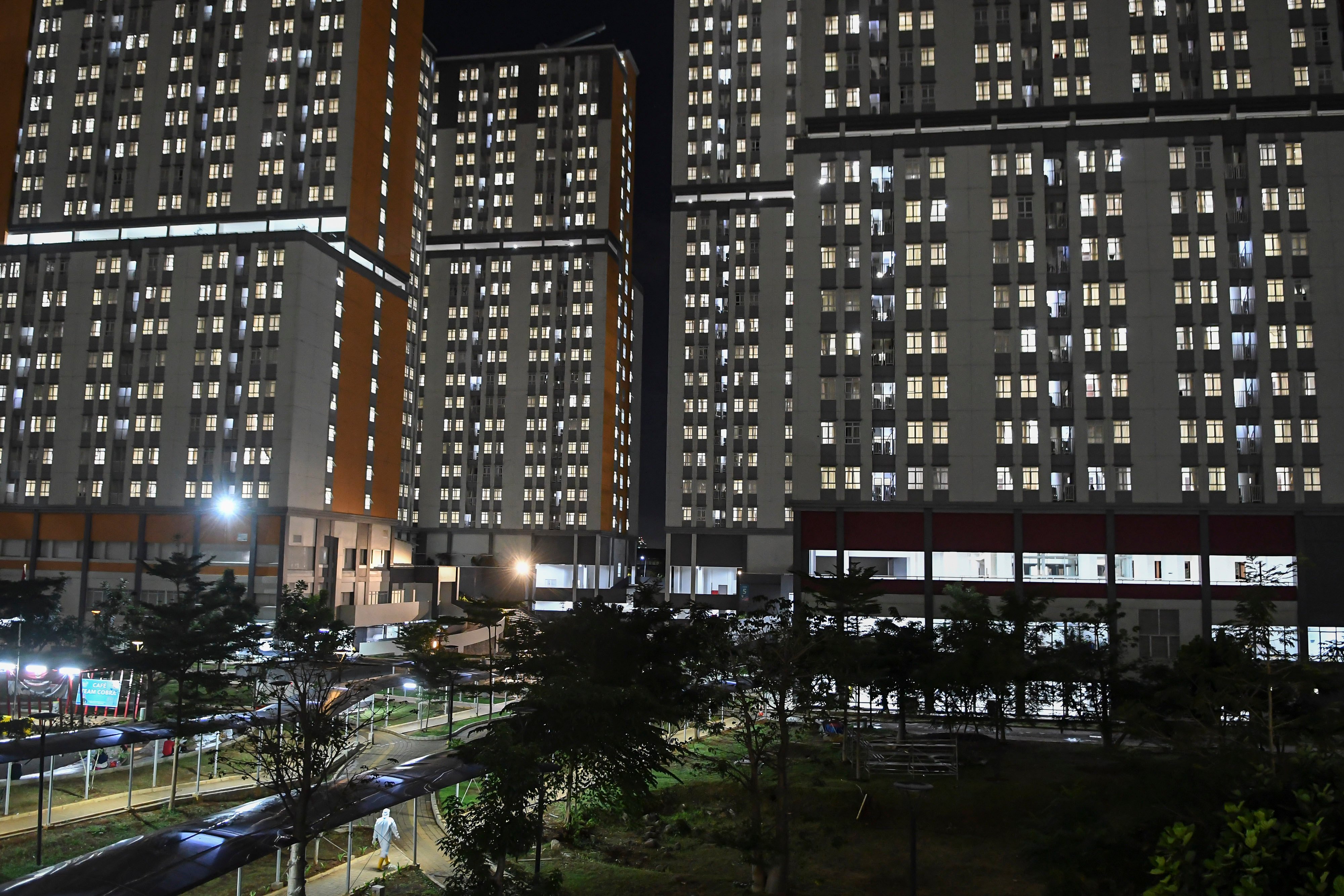 RSD WIsma ATlet Kemayoran