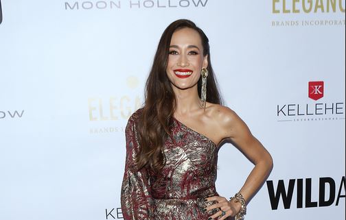 Maggie Q Ternyata Pernah Dilatih Jackie Chan