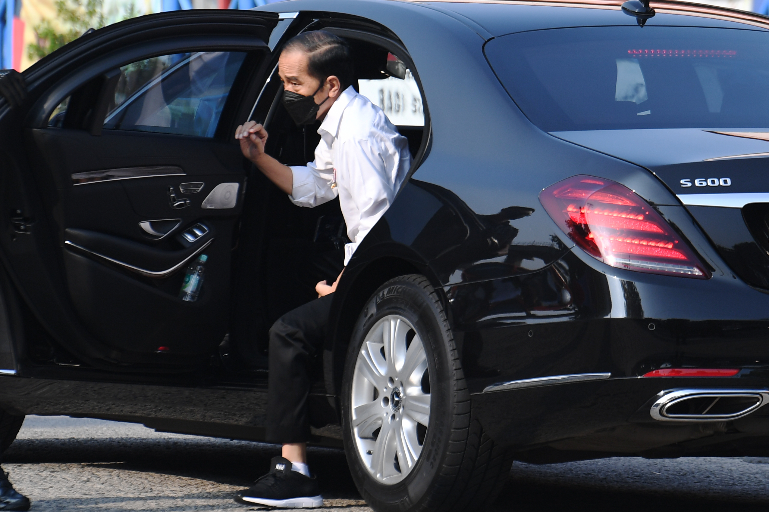 Presiden: Saya Tahu Relawan Jokowi Sudah Dirayu Elite Politik