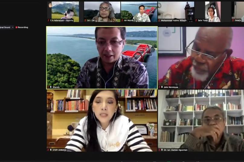 Bicara tentang Separatisme Berarti Soal Internasional