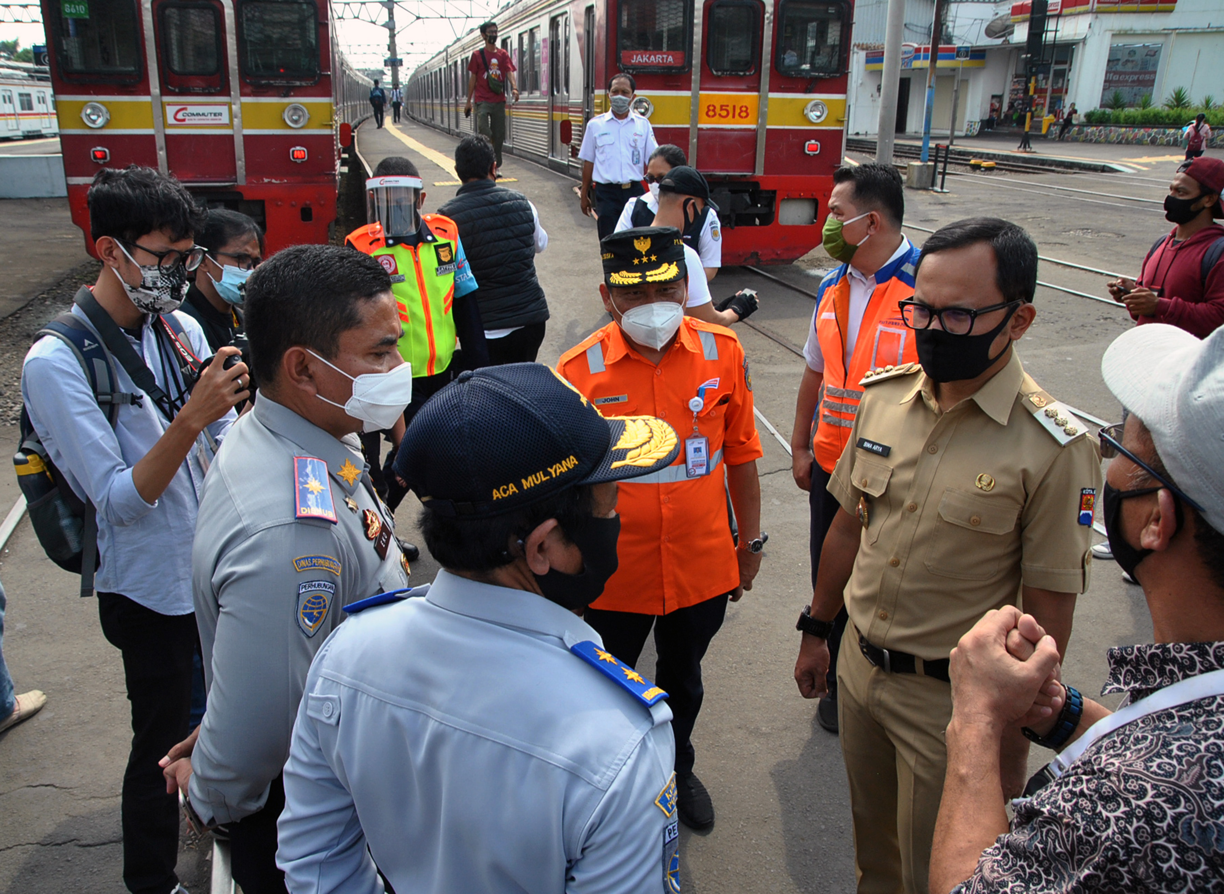 Wali Kota Tetapkan Status Kota Bogor Siaga Covid-19