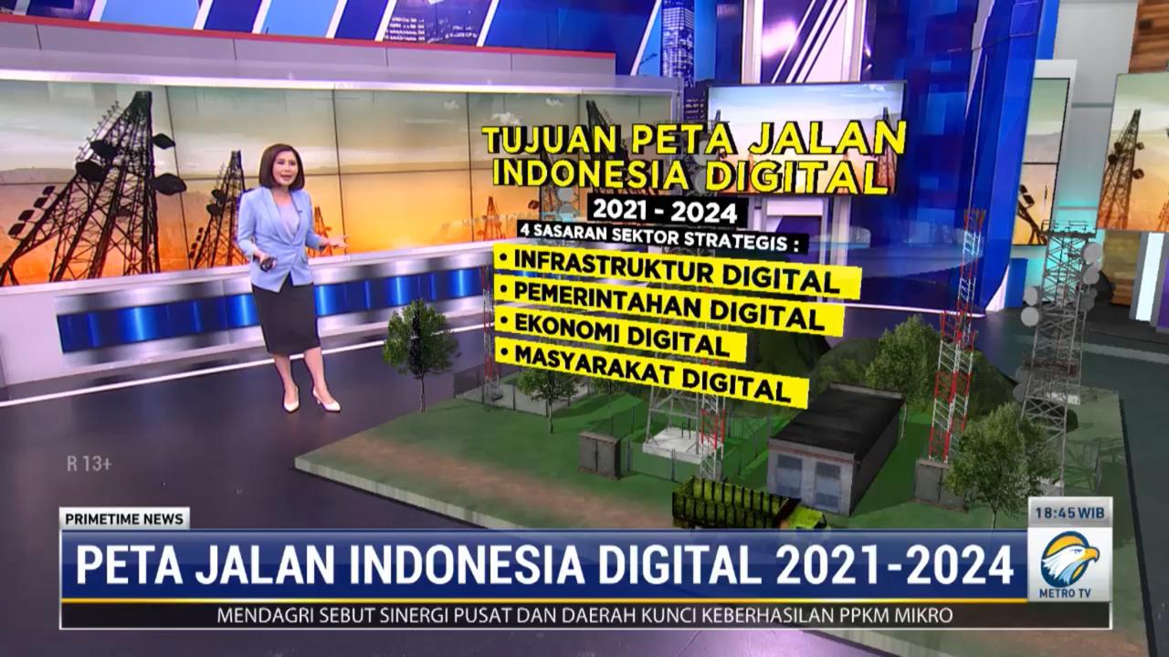 Langkah Cepat Pemerintah Wujudkan Transformasi Digital